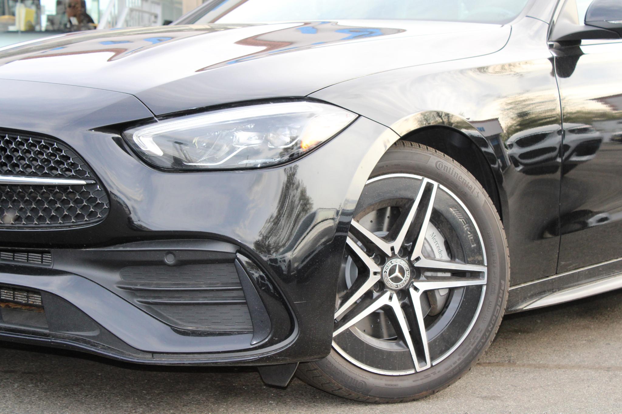 Mercedes-Benz C-Class C 300 4MATIC Sedan 2023