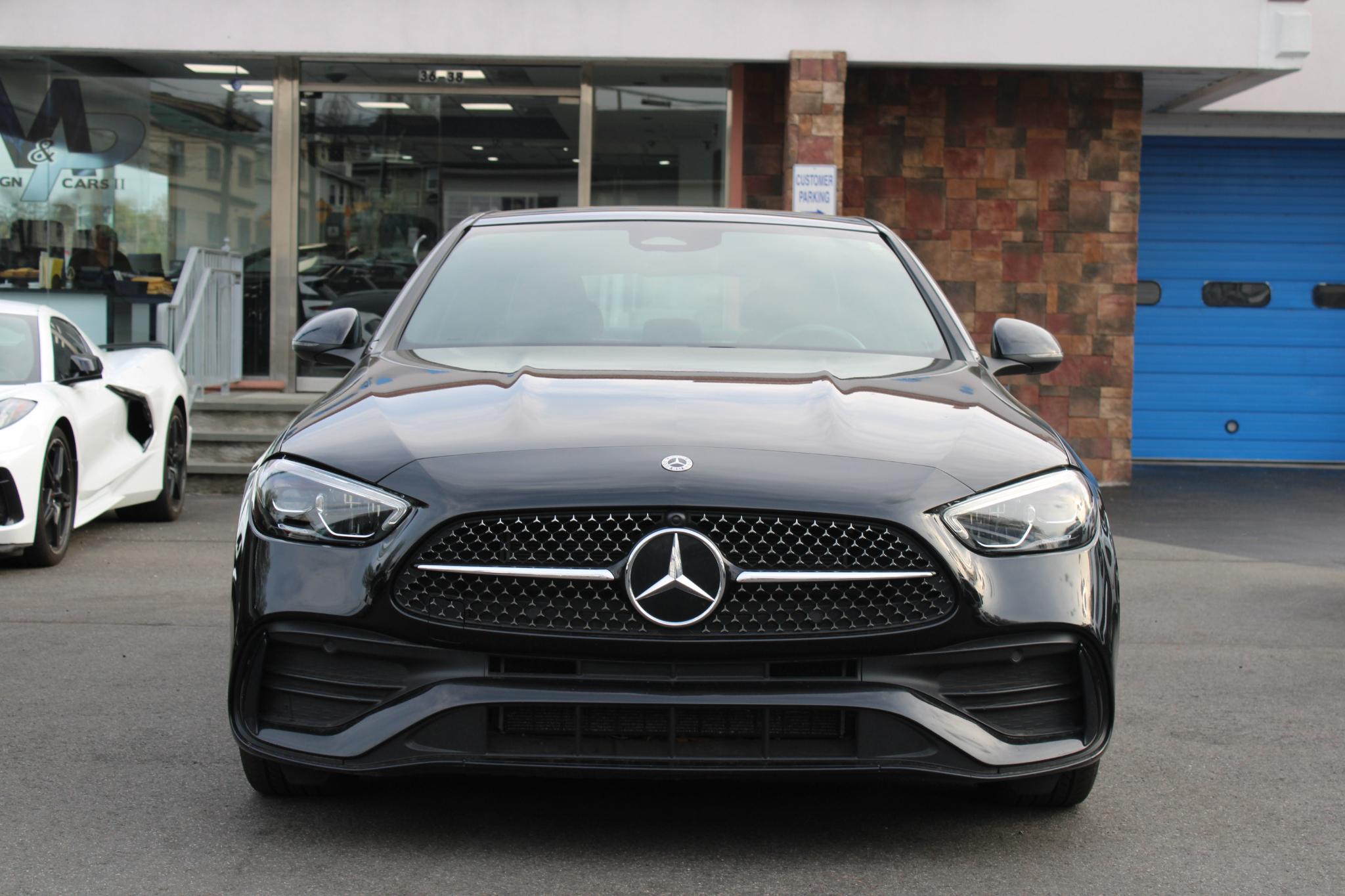 Mercedes-Benz C-Class C 300 4MATIC Sedan 2023