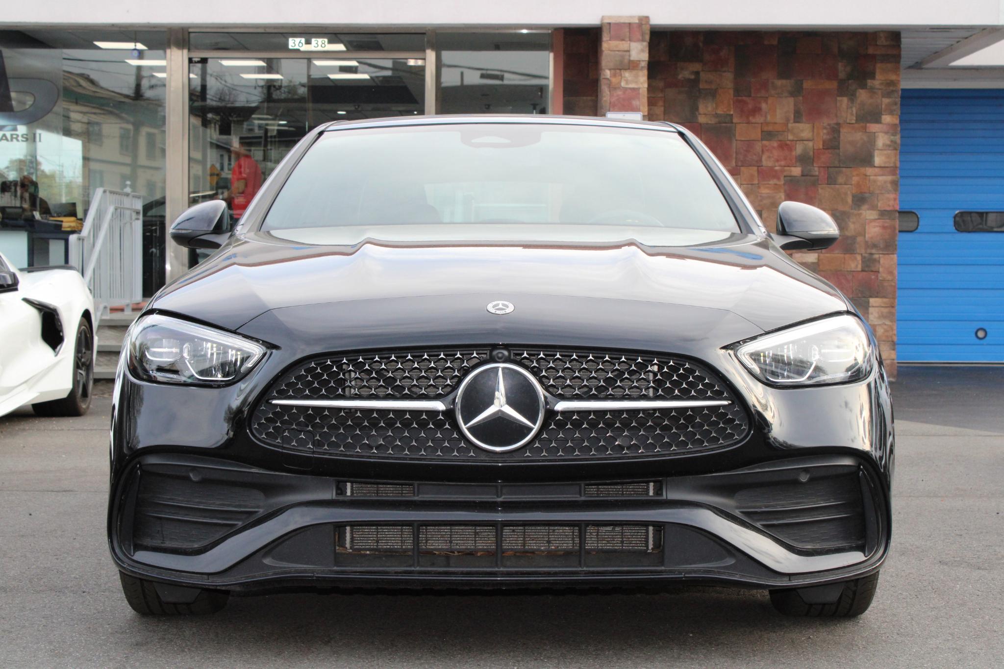 Mercedes-Benz C-Class C 300 4MATIC Sedan 2023