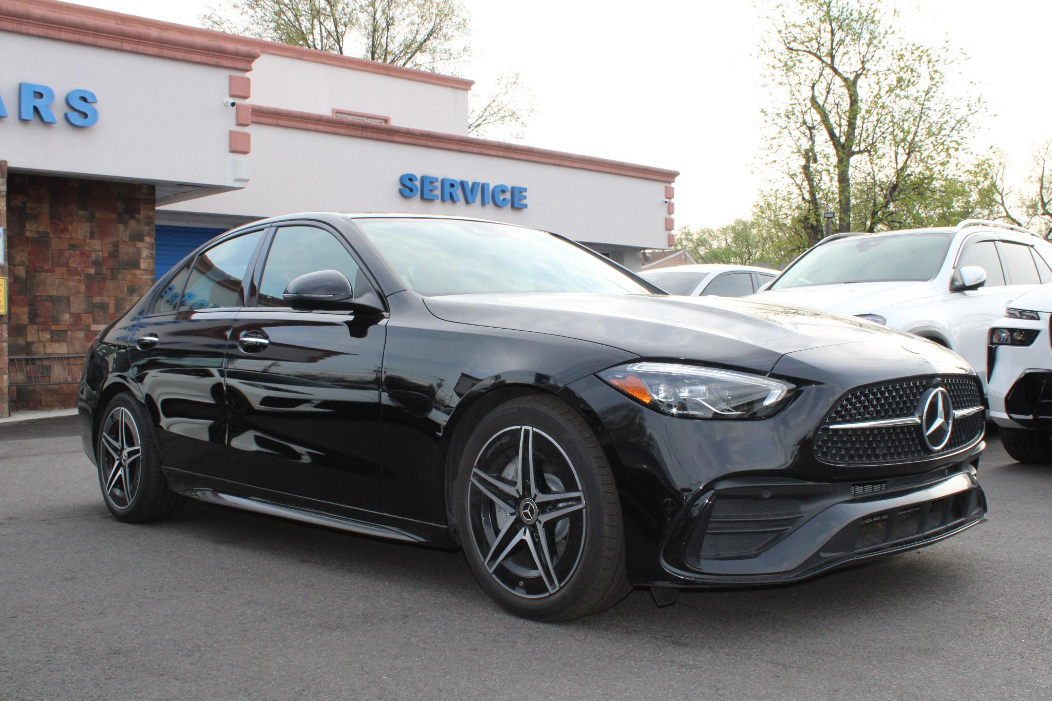 Mercedes-Benz C-Class C 300 4MATIC Sedan 2023