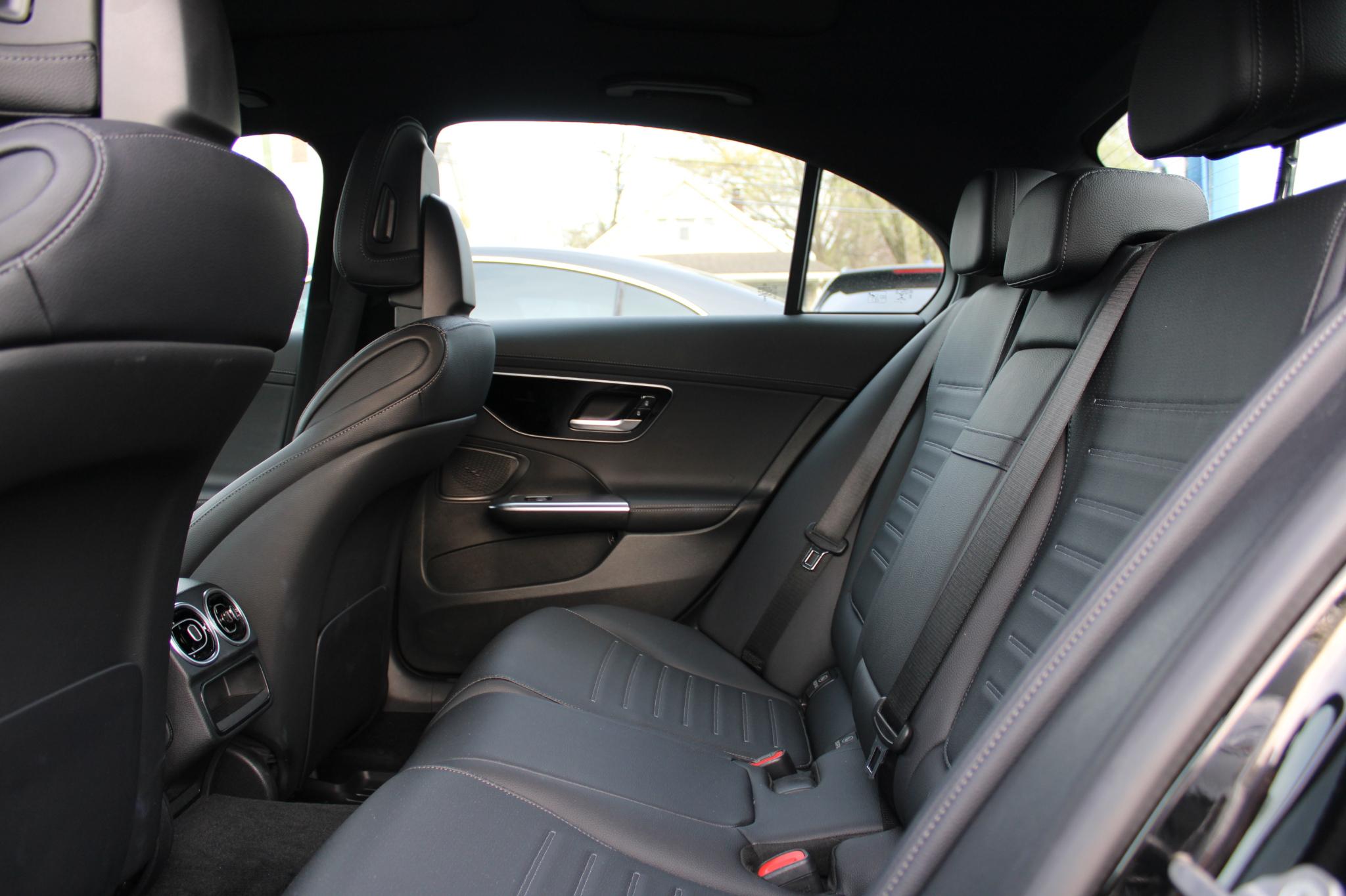 Mercedes-Benz C-Class C 300 4MATIC Sedan 2023