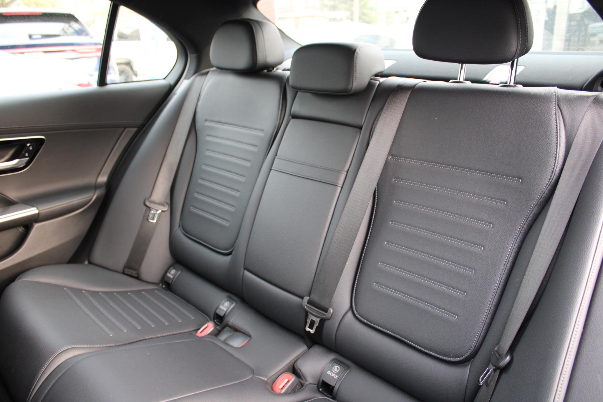 Mercedes-Benz C-Class C 300 4MATIC Sedan 2023