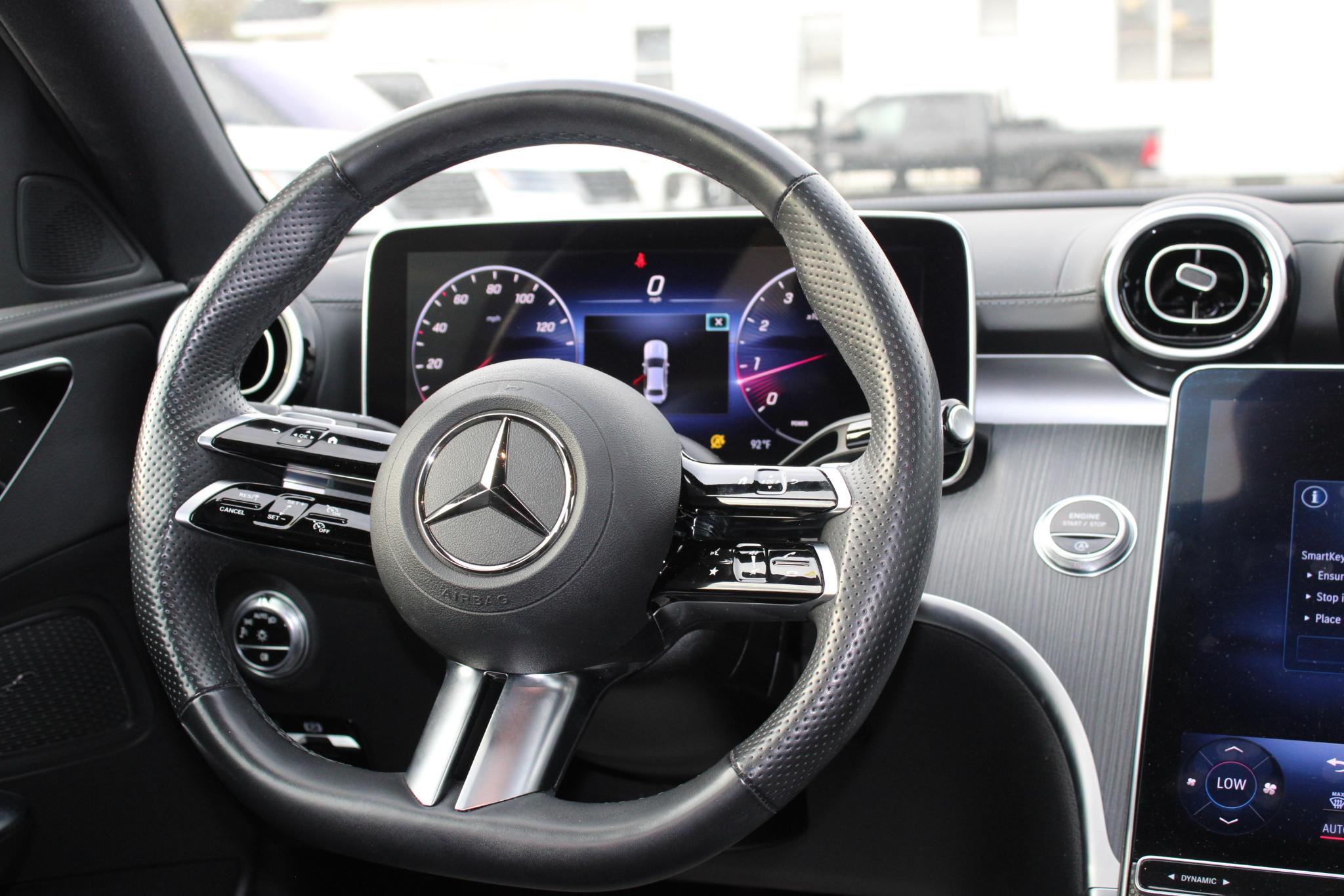 Mercedes-Benz C-Class C 300 4MATIC Sedan 2023