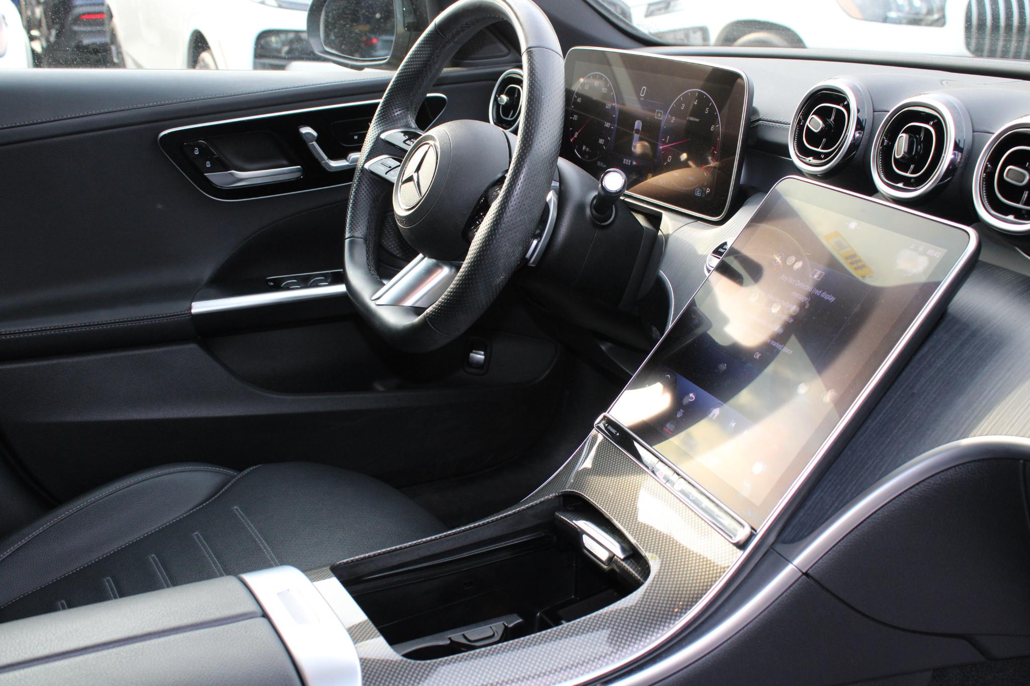 Mercedes-Benz C-Class C 300 4MATIC Sedan 2023