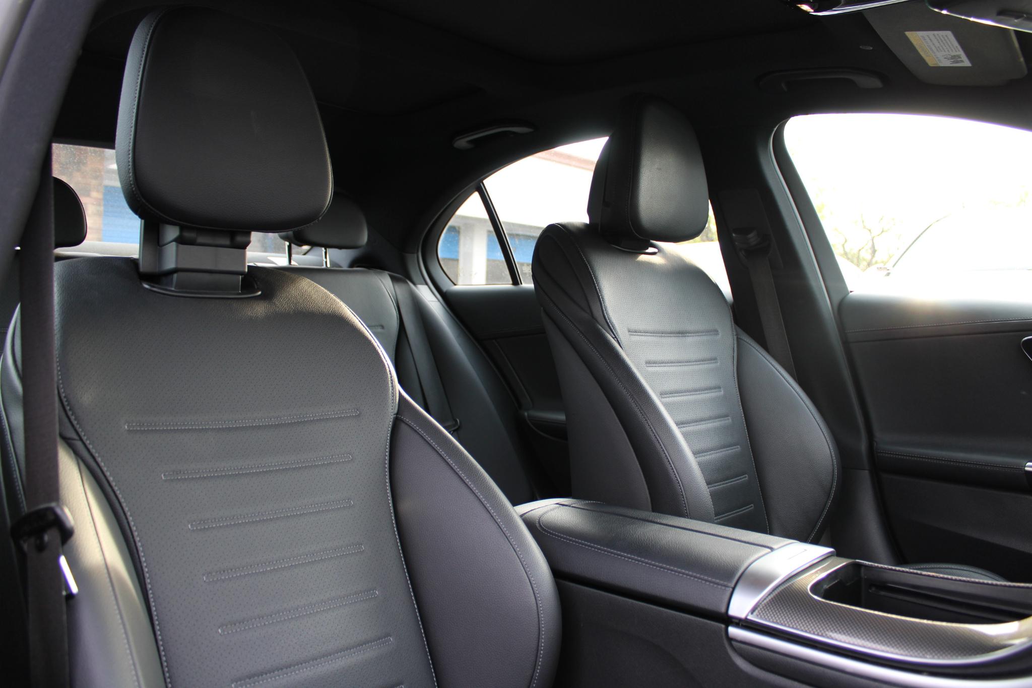 Mercedes-Benz C-Class C 300 4MATIC Sedan 2023