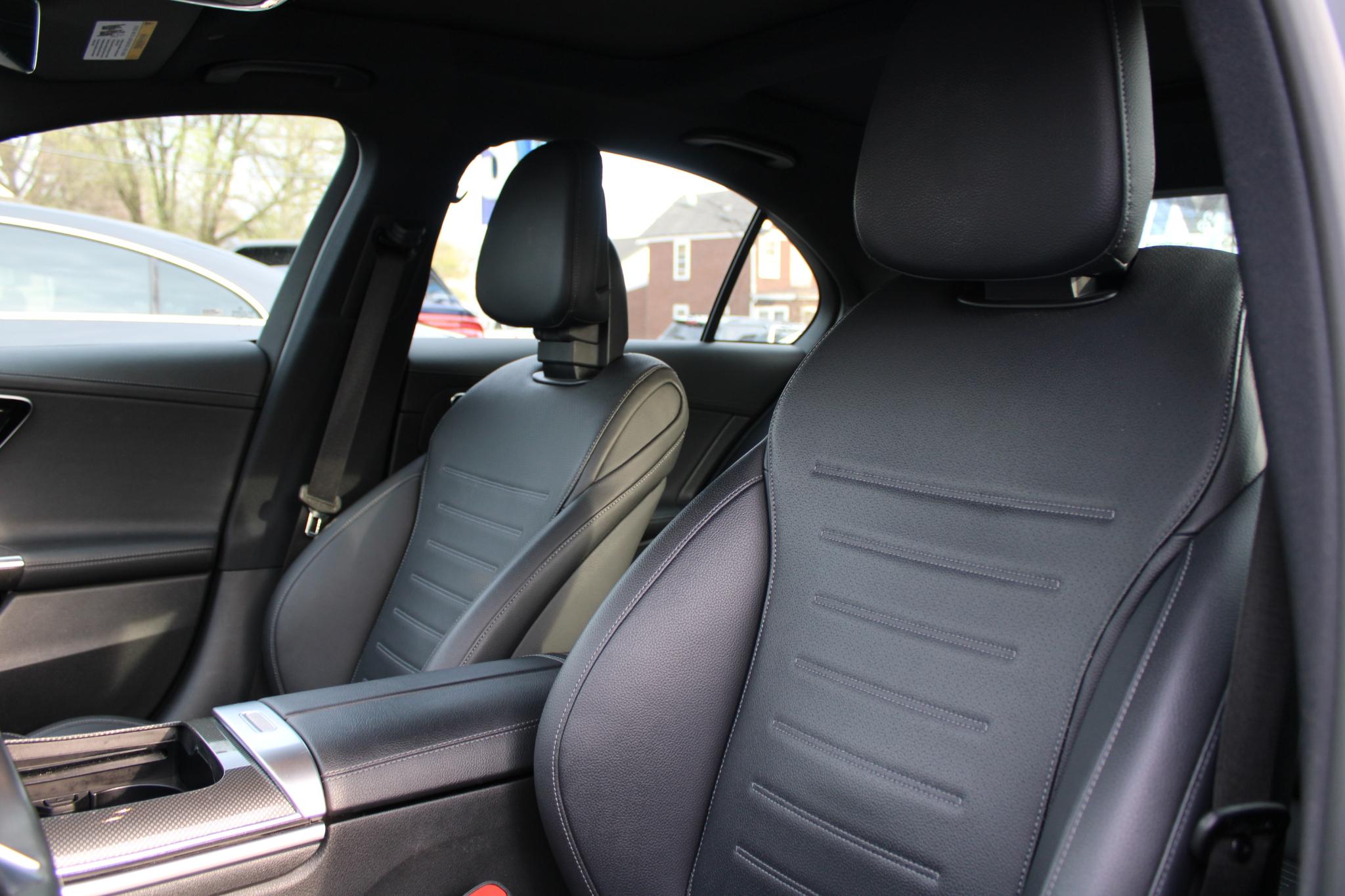 Mercedes-Benz C-Class C 300 4MATIC Sedan 2023