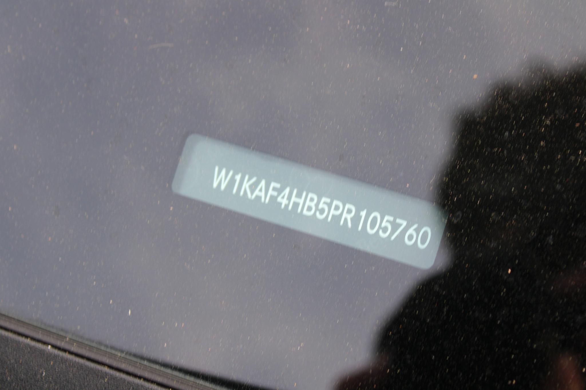 Mercedes-Benz C-Class C 300 4MATIC Sedan 2023