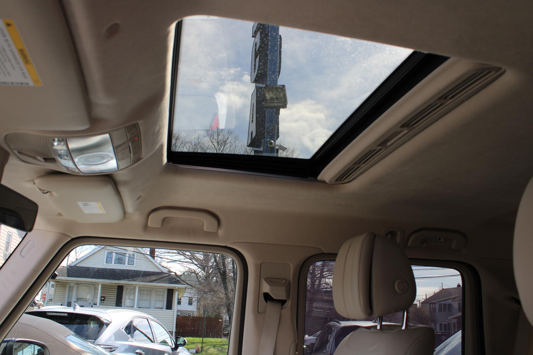 Mercedes-Benz G-Class G 550 4MATIC SUV 2020