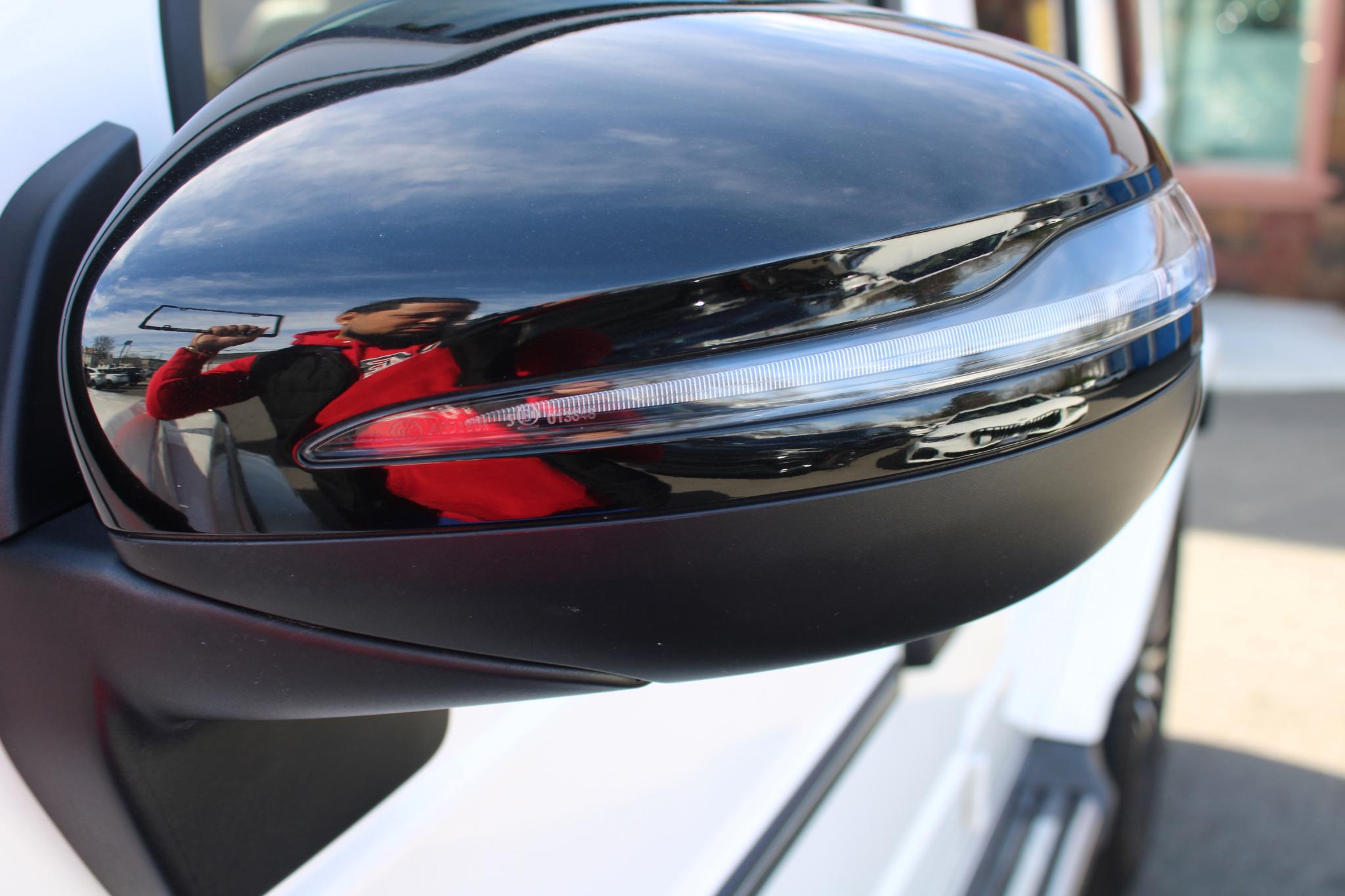 Mercedes-Benz G-Class G 550 4MATIC SUV 2020