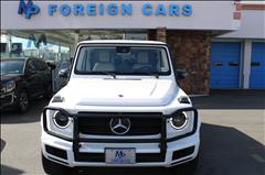 2020 Mercedes-Benz G-Class 