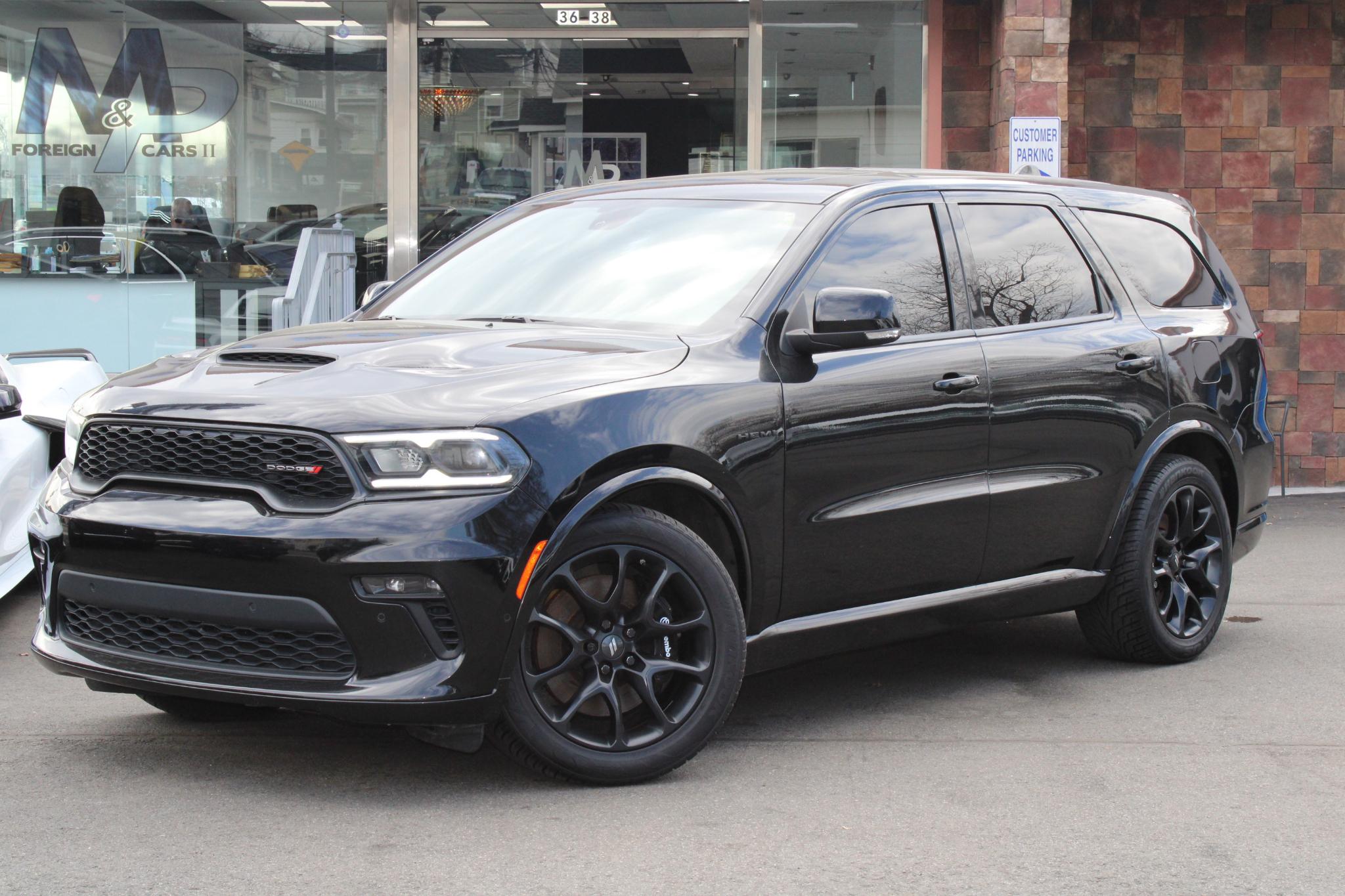 Dodge Durango R/T AWD 2021