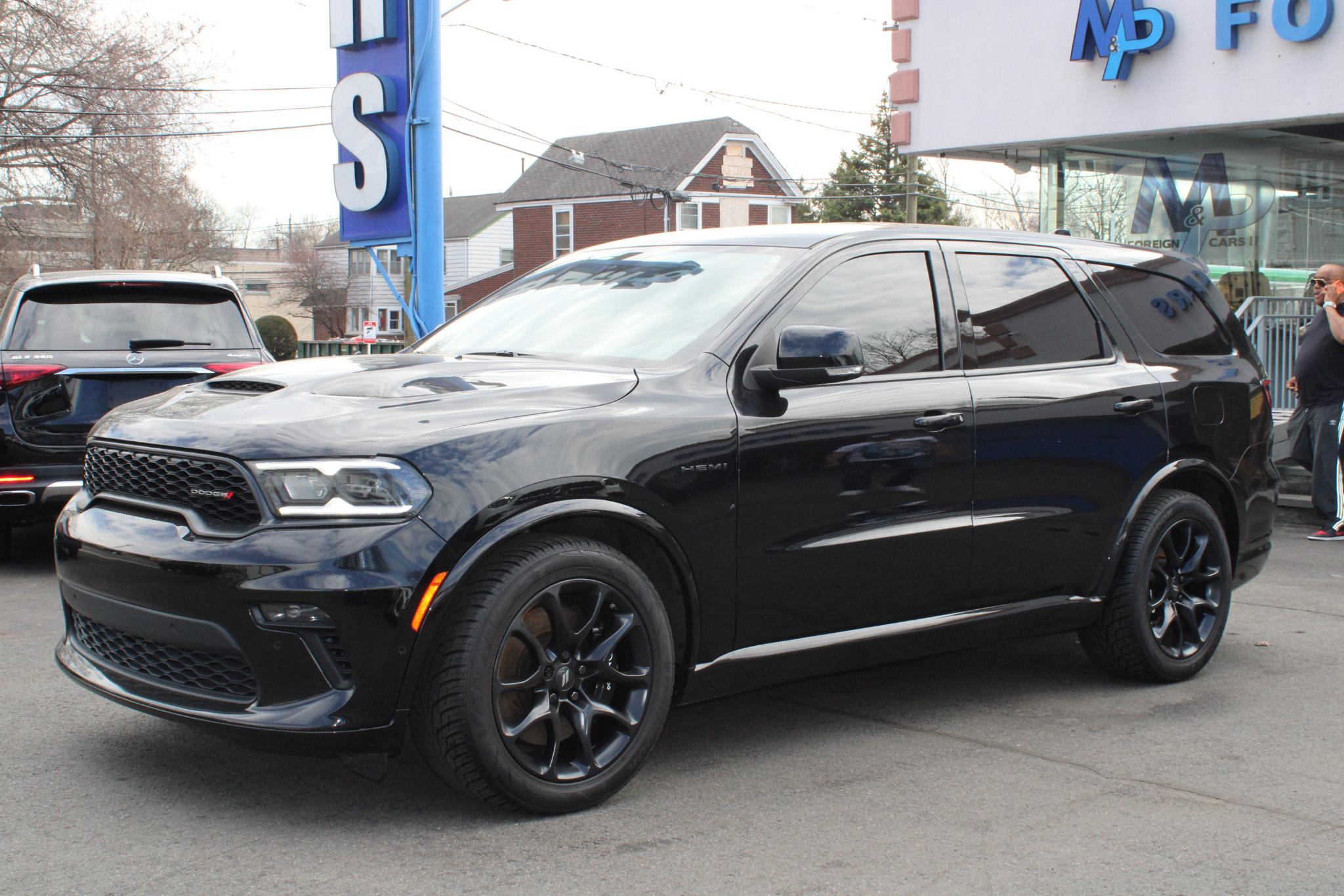 Dodge Durango R/T AWD 2021