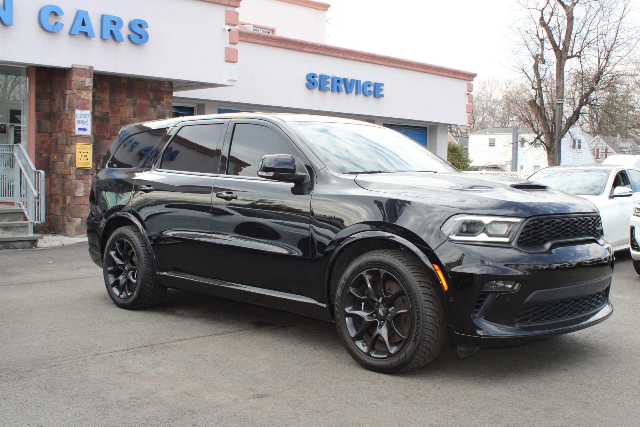 Dodge Durango R/T AWD 2021