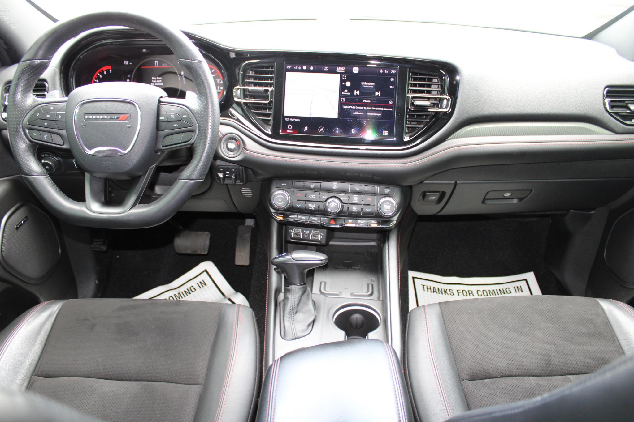 Dodge Durango R/T AWD 2021