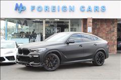 2020 BMW X6 