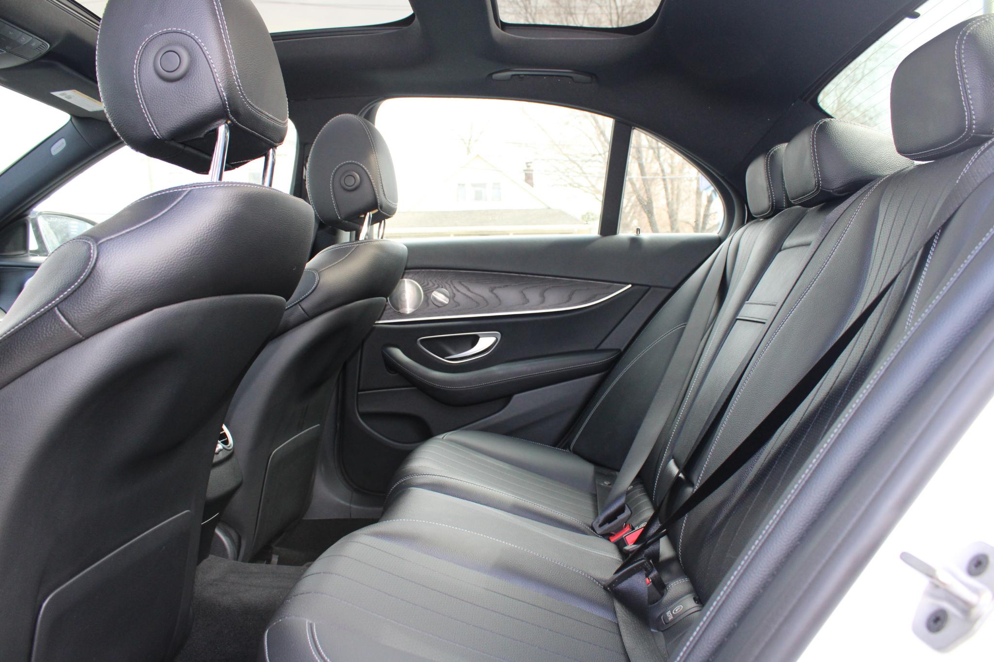 Mercedes-Benz E-Class E 350 4MATIC Sedan 2023
