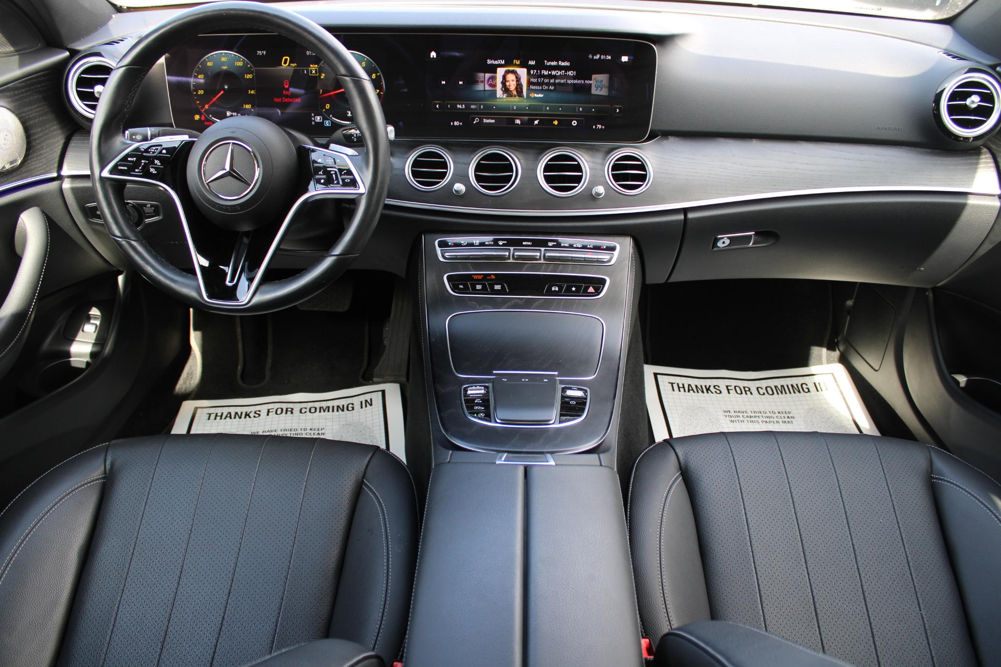 Mercedes-Benz E-Class E 350 4MATIC Sedan 2023