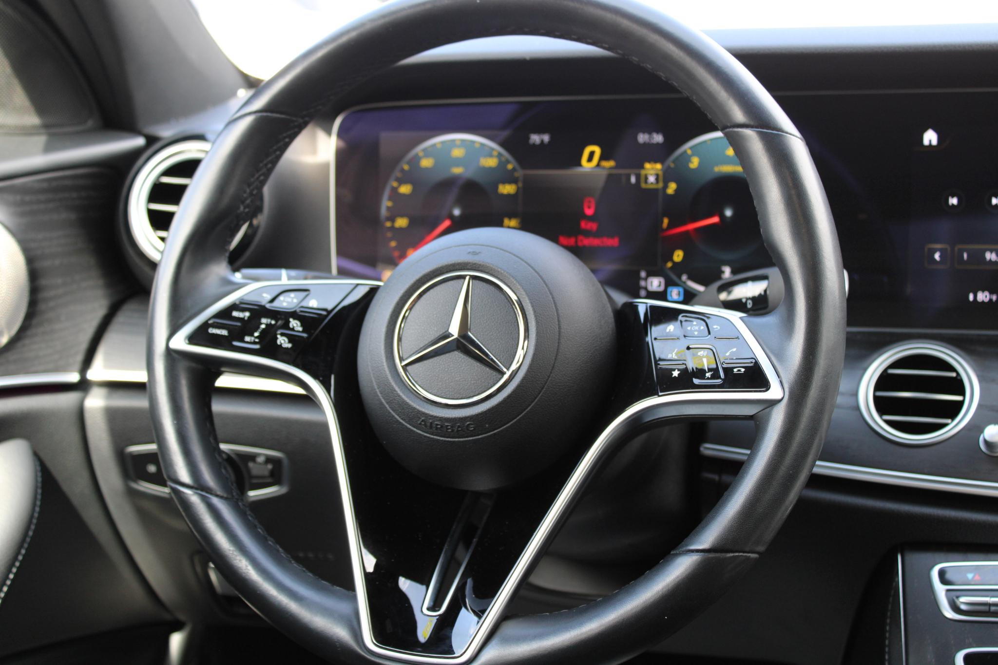 Mercedes-Benz E-Class E 350 4MATIC Sedan 2023