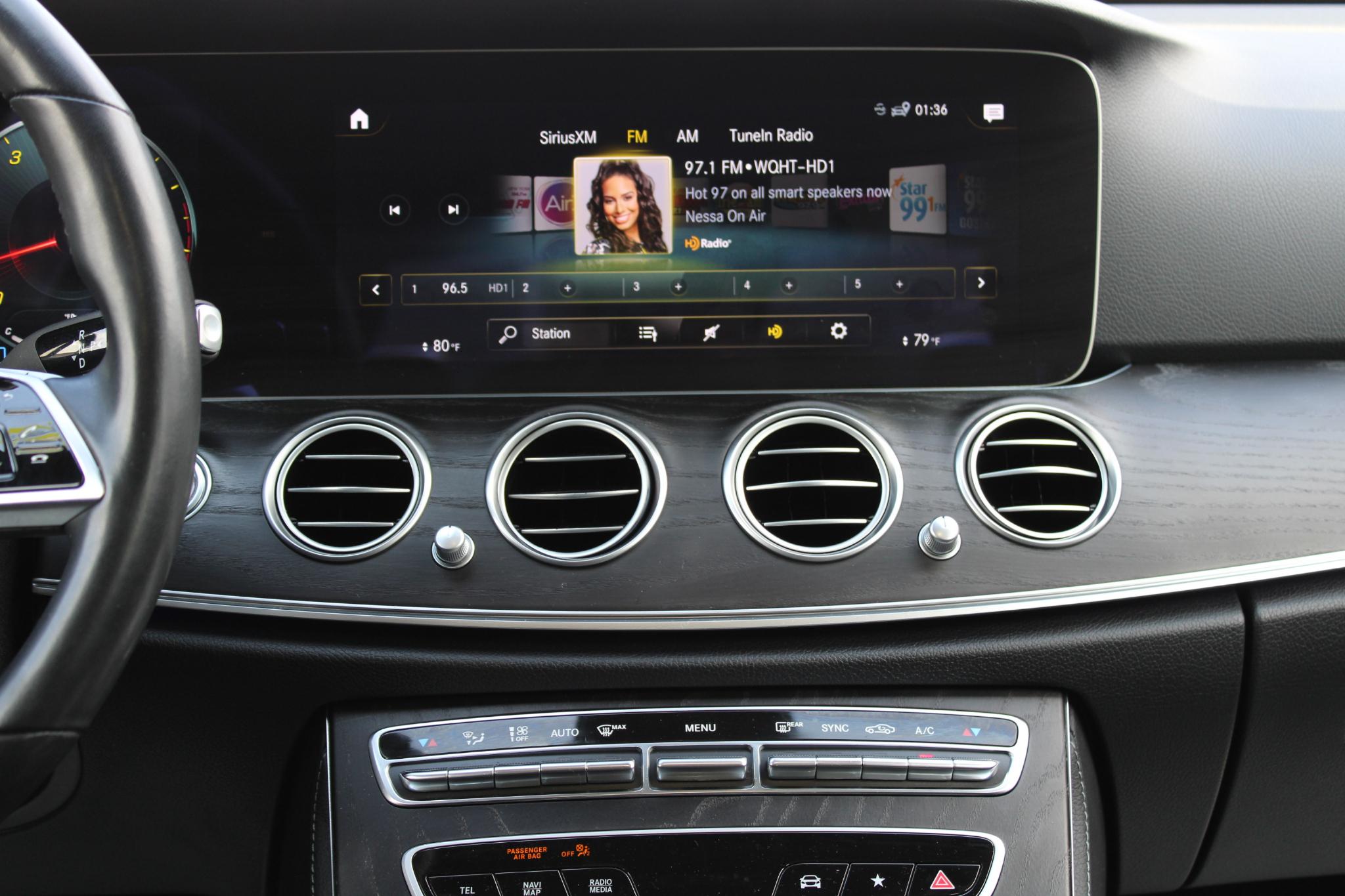 Mercedes-Benz E-Class E 350 4MATIC Sedan 2023