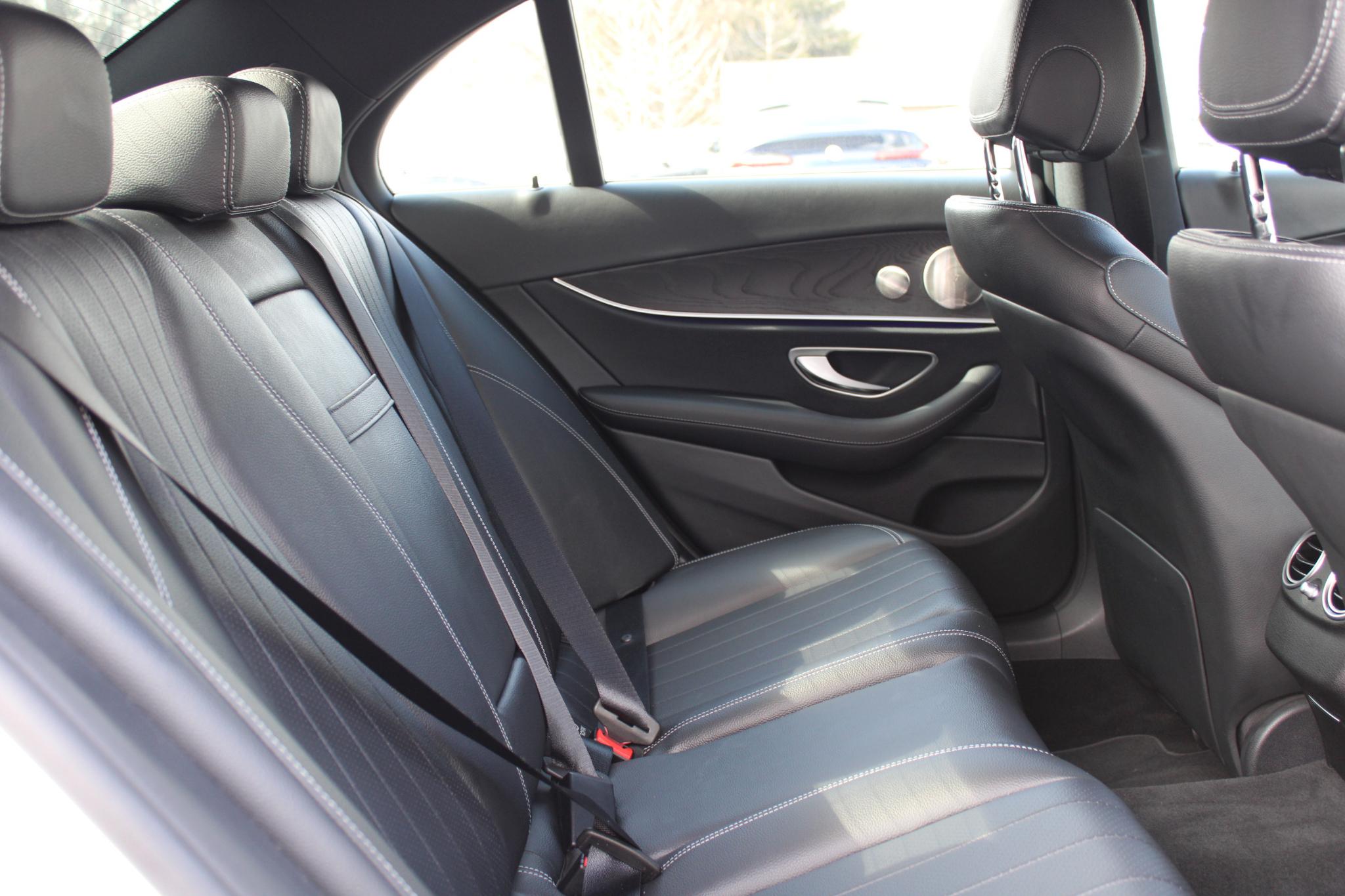 Mercedes-Benz E-Class E 350 4MATIC Sedan 2023