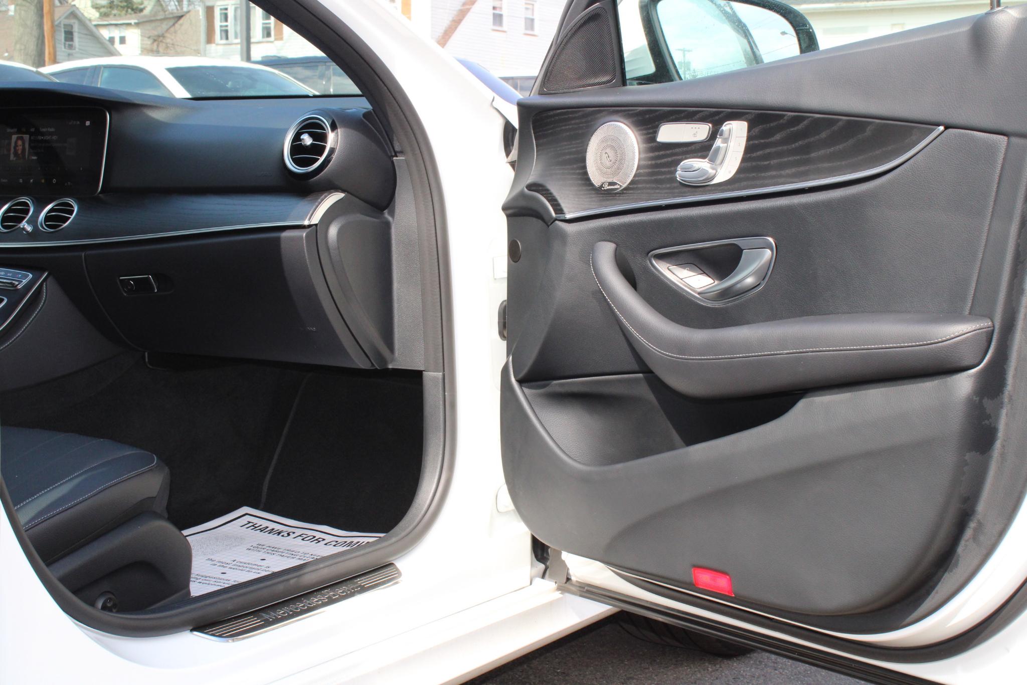 Mercedes-Benz E-Class E 350 4MATIC Sedan 2023