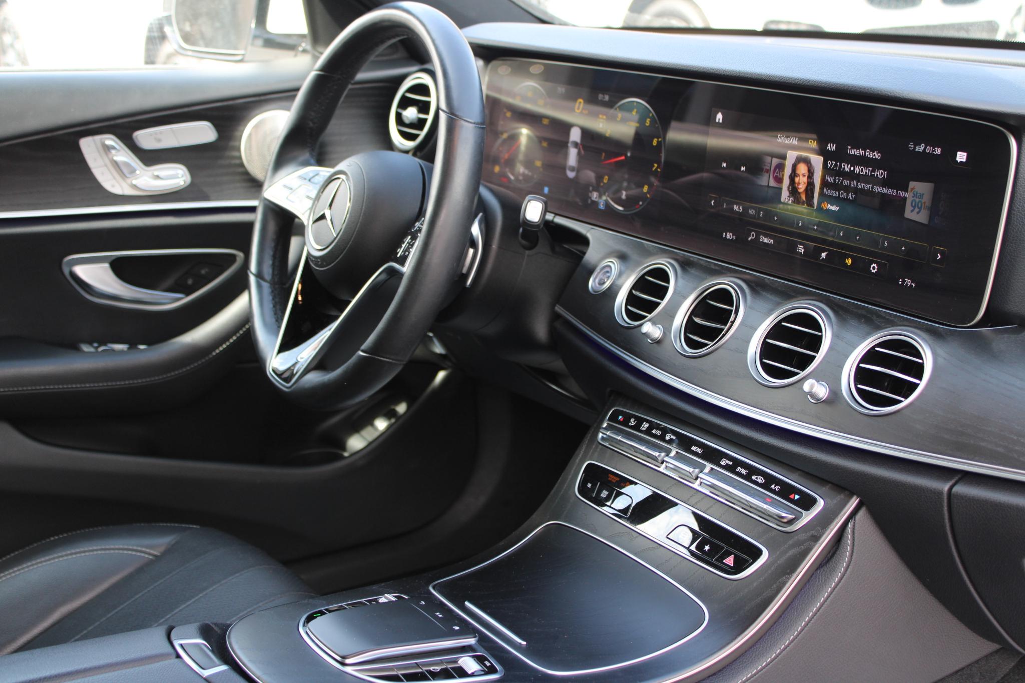 Mercedes-Benz E-Class E 350 4MATIC Sedan 2023