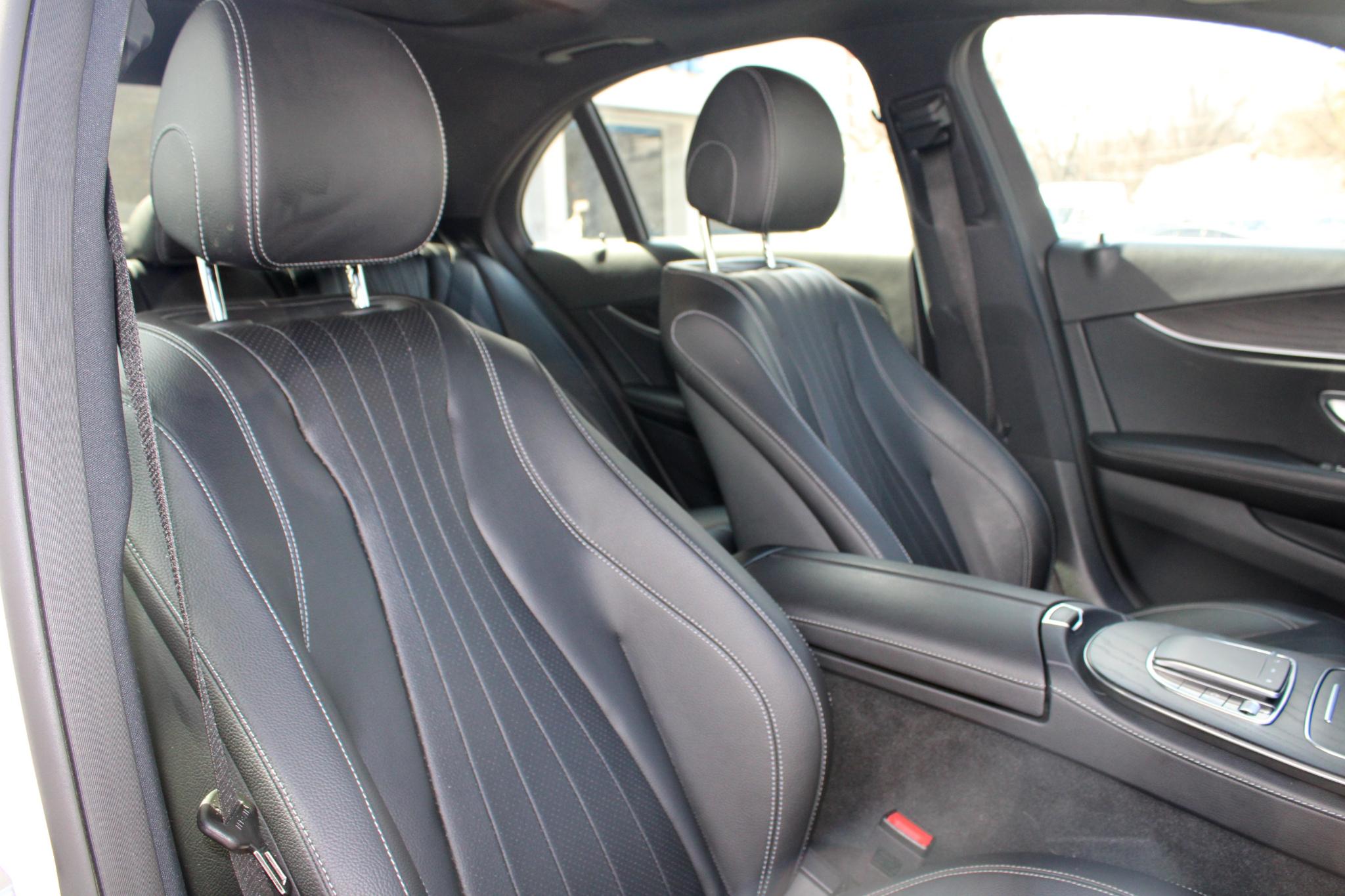 Mercedes-Benz E-Class E 350 4MATIC Sedan 2023