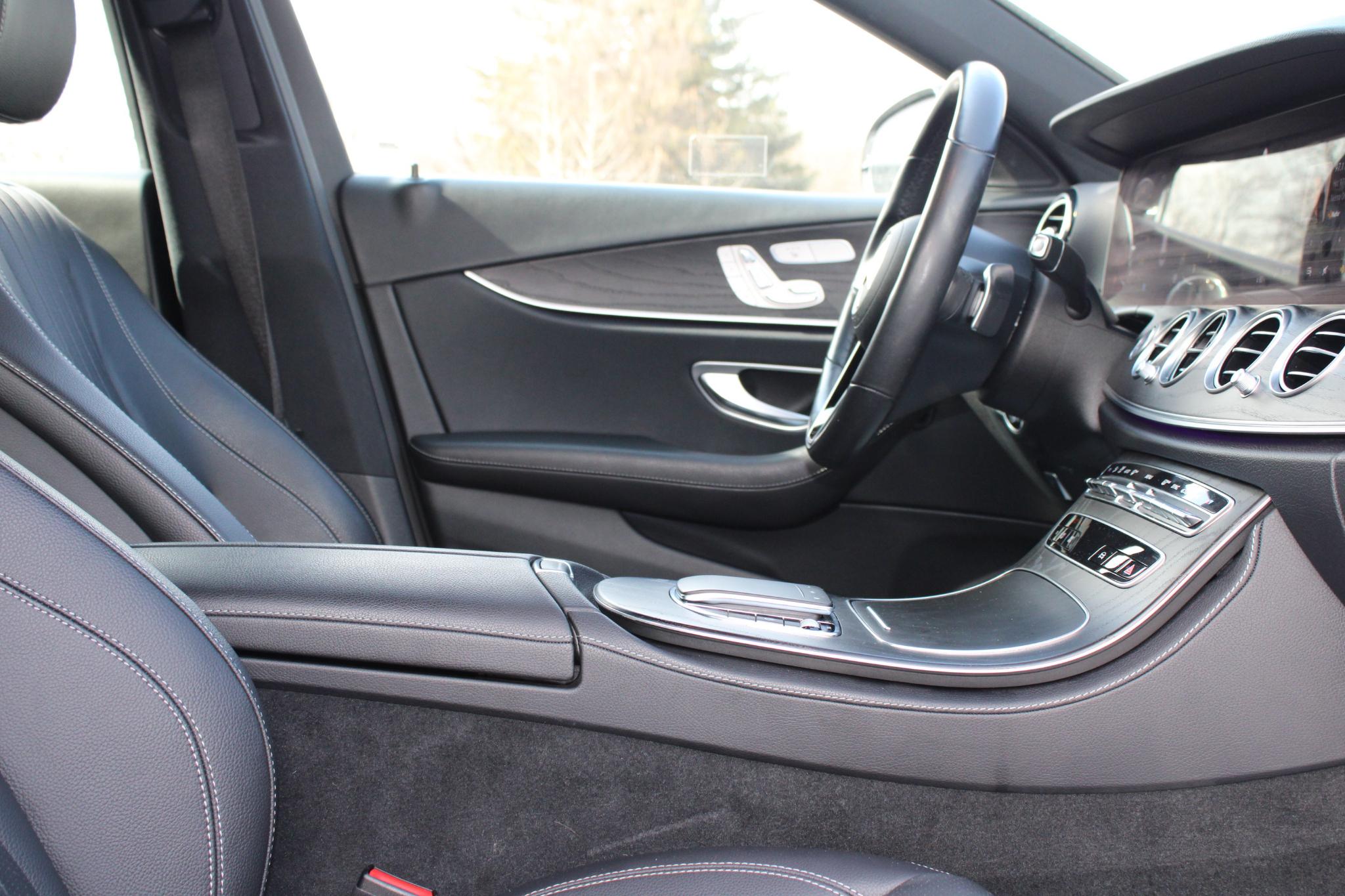 Mercedes-Benz E-Class E 350 4MATIC Sedan 2023