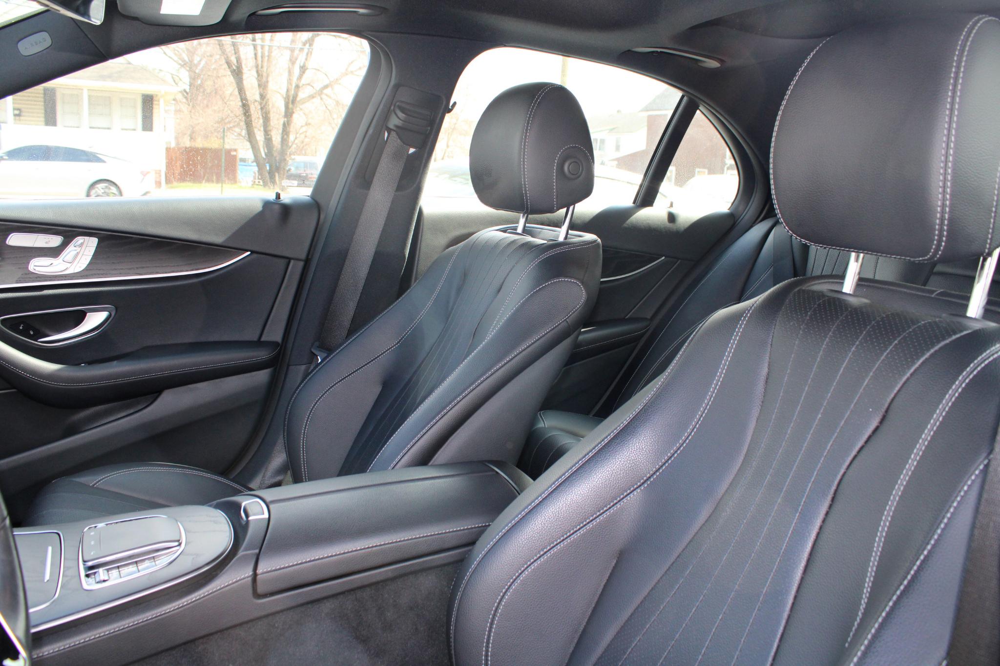 Mercedes-Benz E-Class E 350 4MATIC Sedan 2023