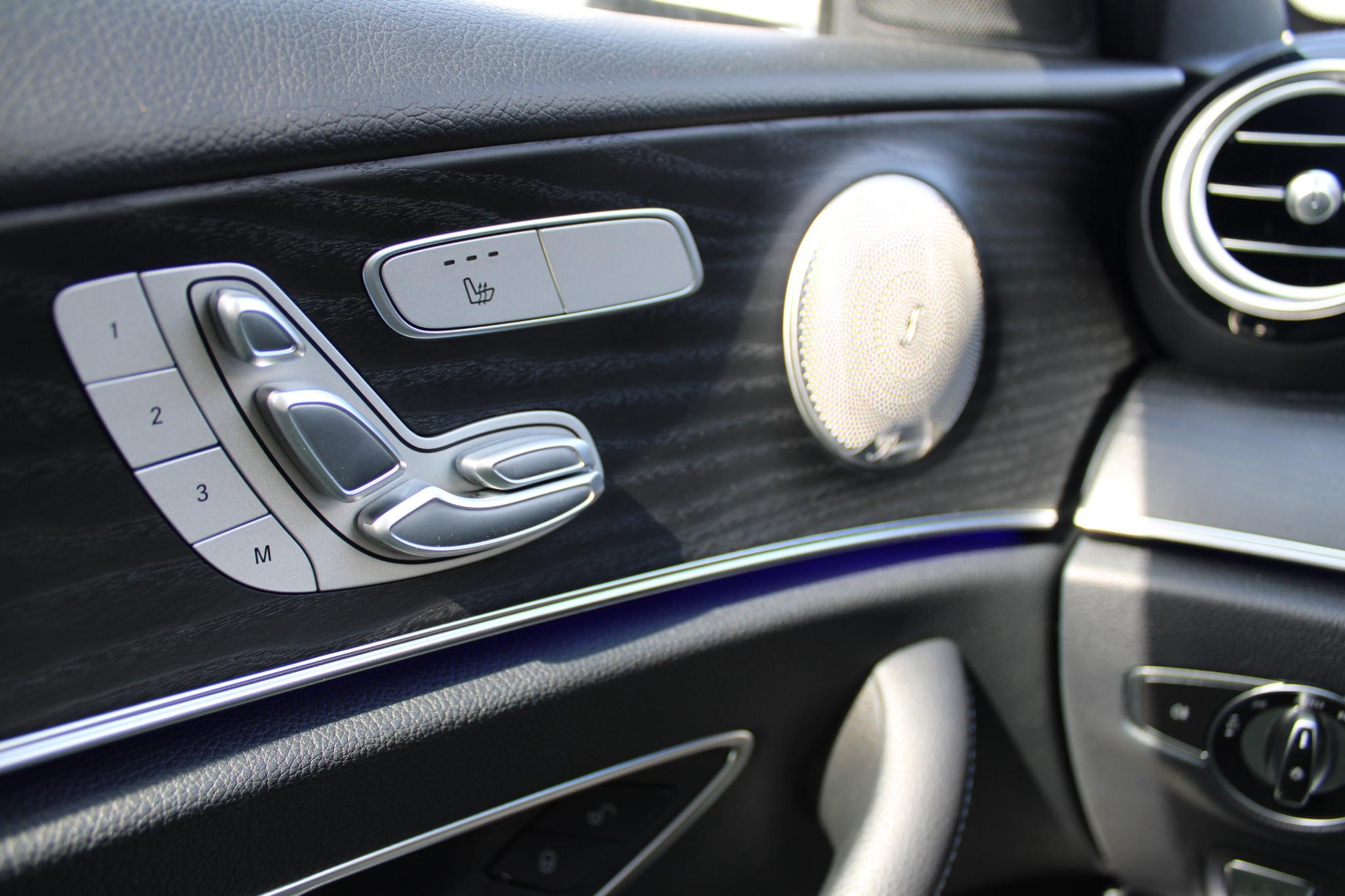Mercedes-Benz E-Class E 350 4MATIC Sedan 2023