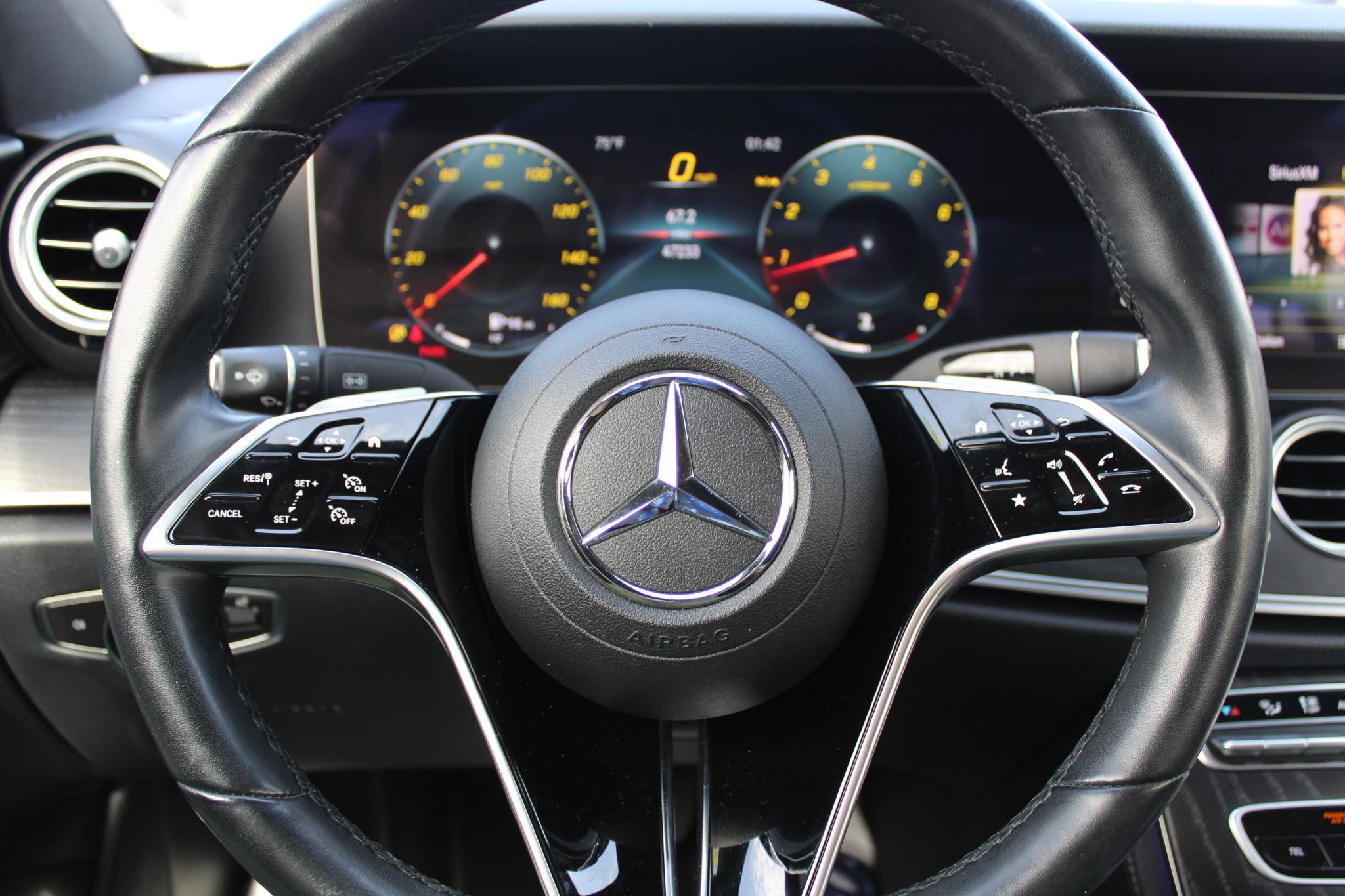 Mercedes-Benz E-Class E 350 4MATIC Sedan 2023