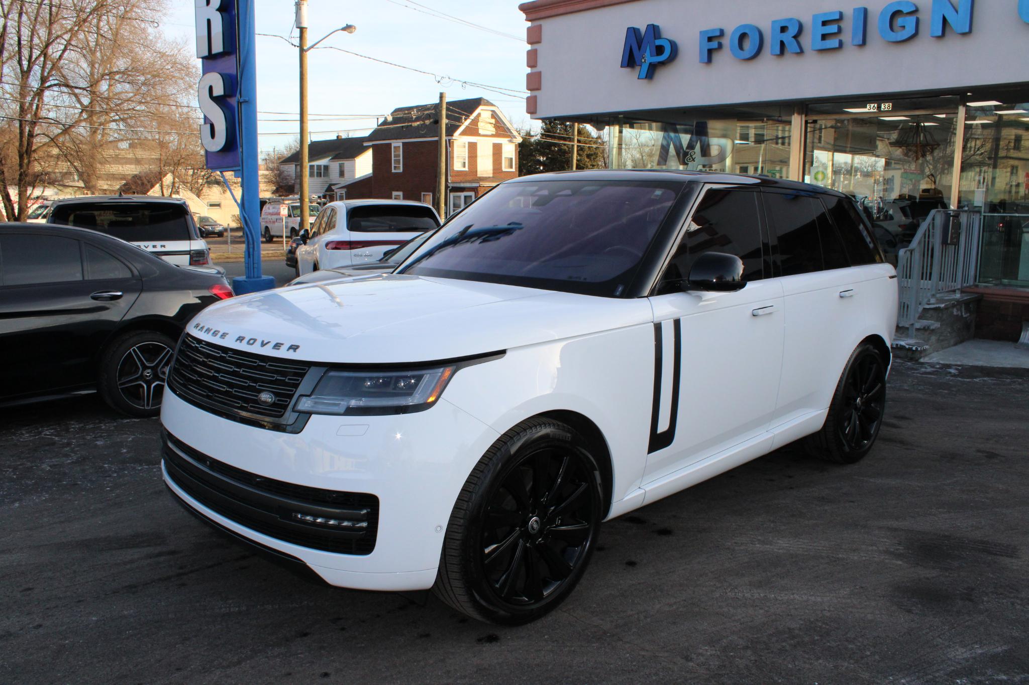 Land Rover Range Rover P530 SE SWB 2023