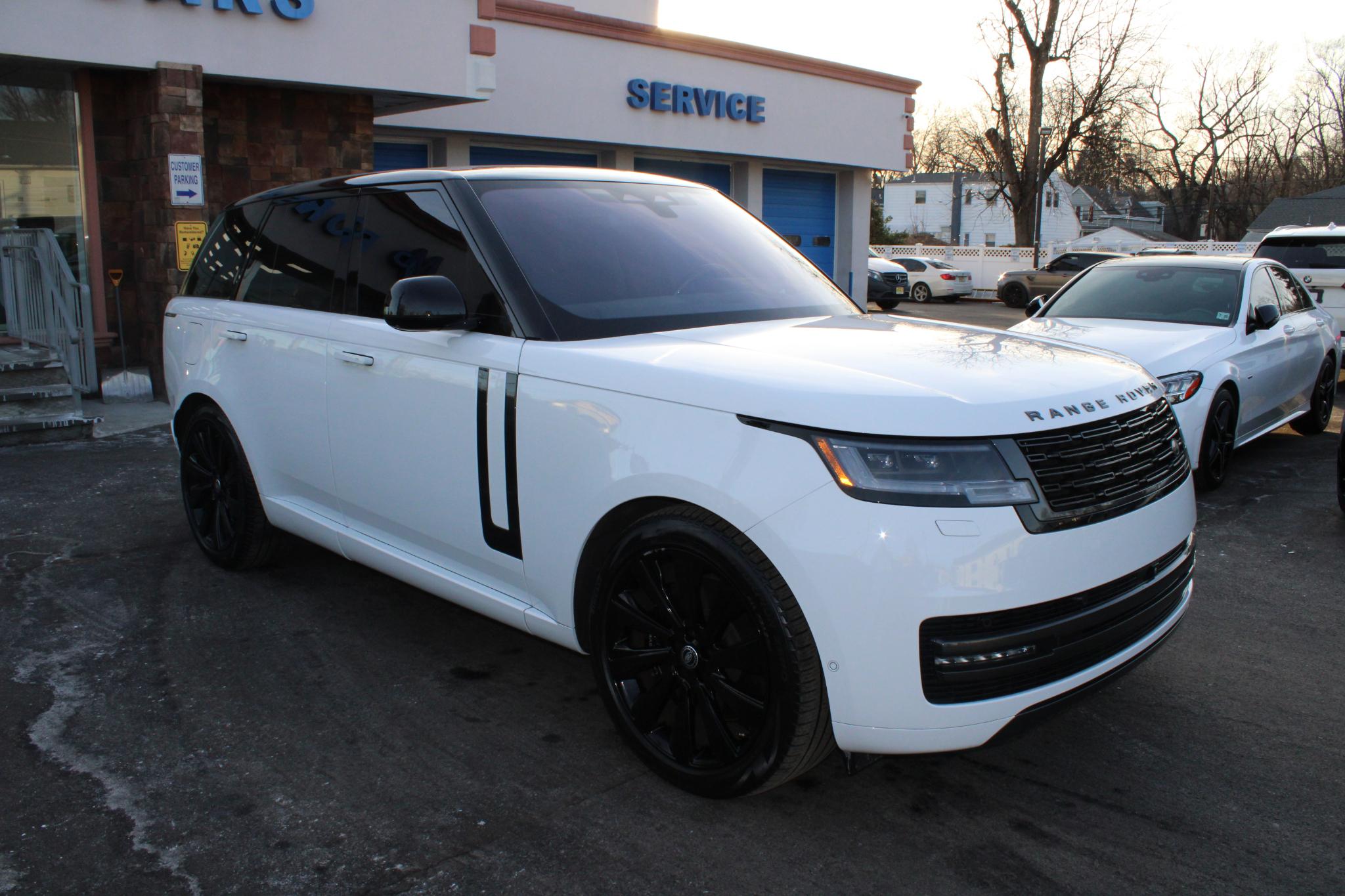 Land Rover Range Rover P530 SE SWB 2023