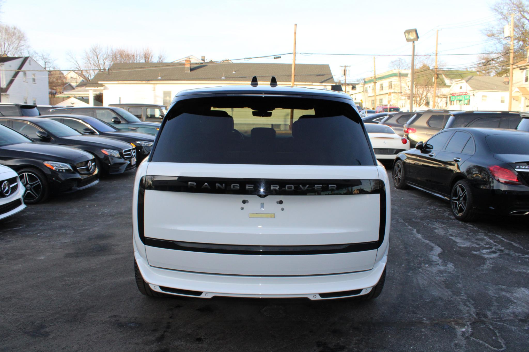 Land Rover Range Rover P530 SE SWB 2023