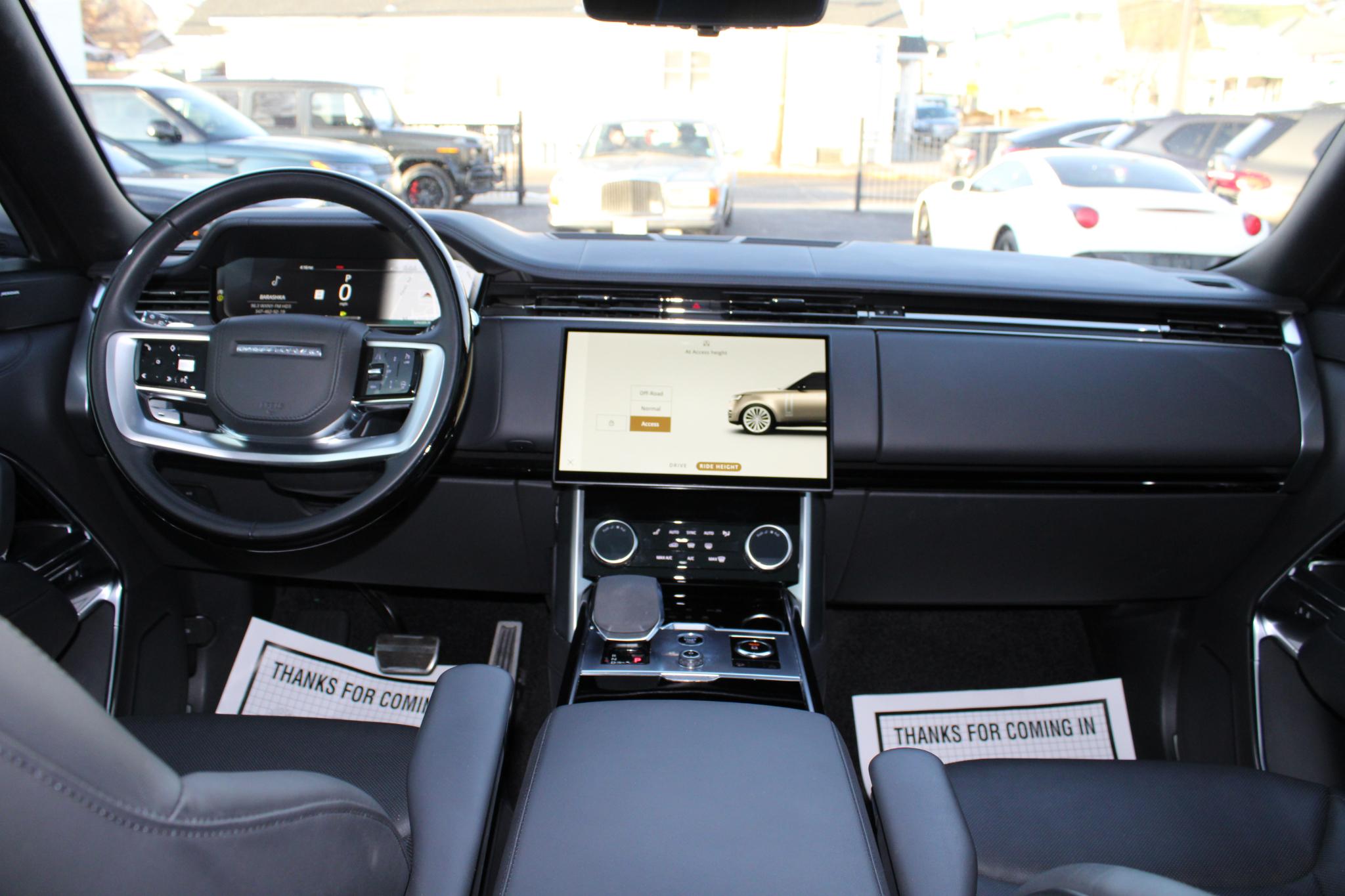 Land Rover Range Rover P530 SE SWB 2023