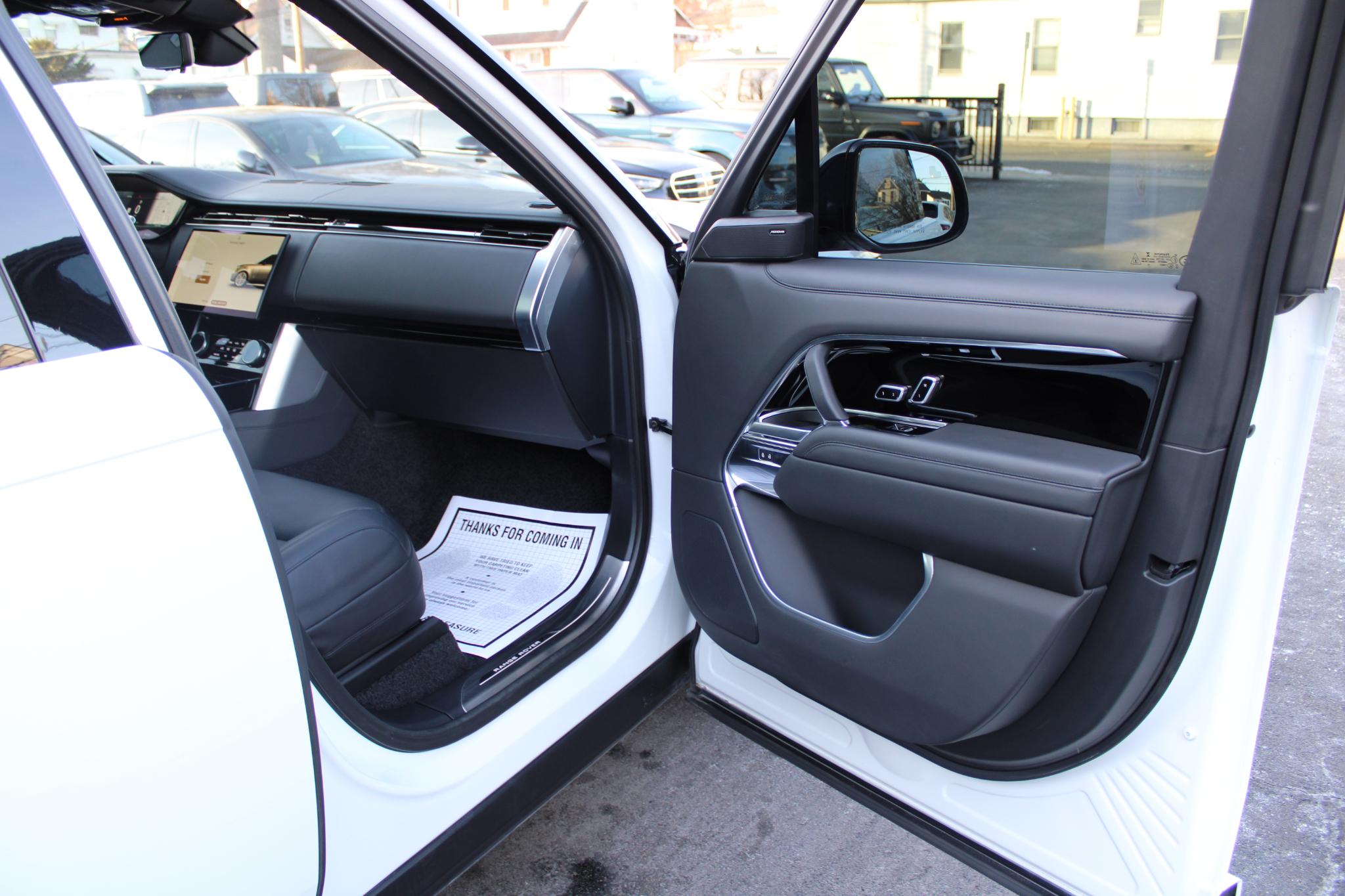 Land Rover Range Rover P530 SE SWB 2023