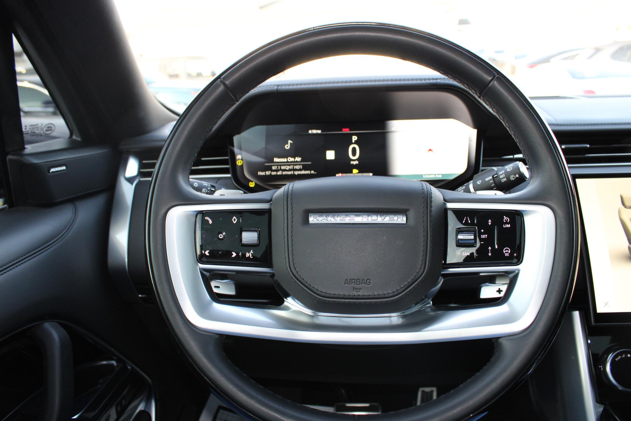 Land Rover Range Rover P530 SE SWB 2023