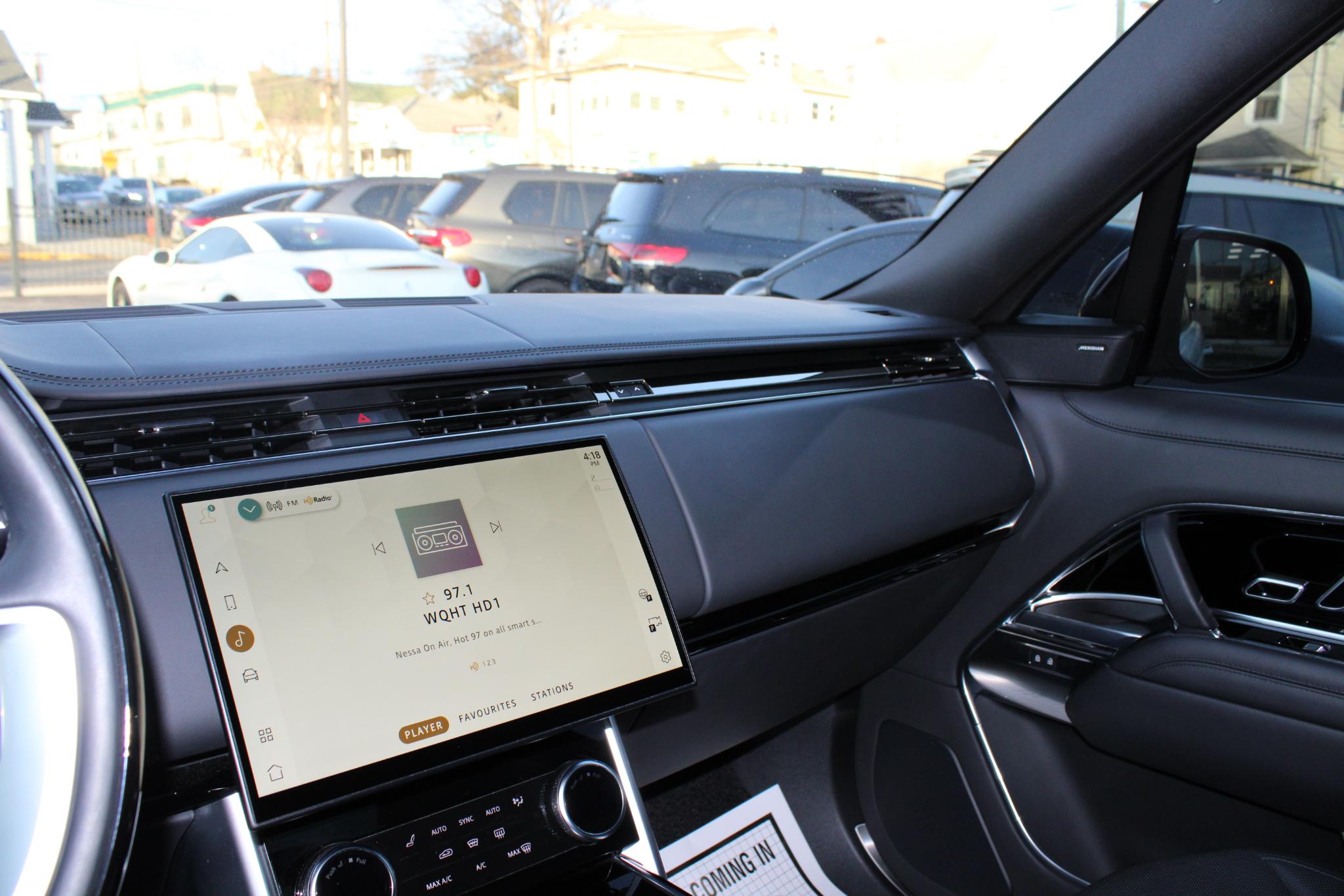 Land Rover Range Rover P530 SE SWB 2023