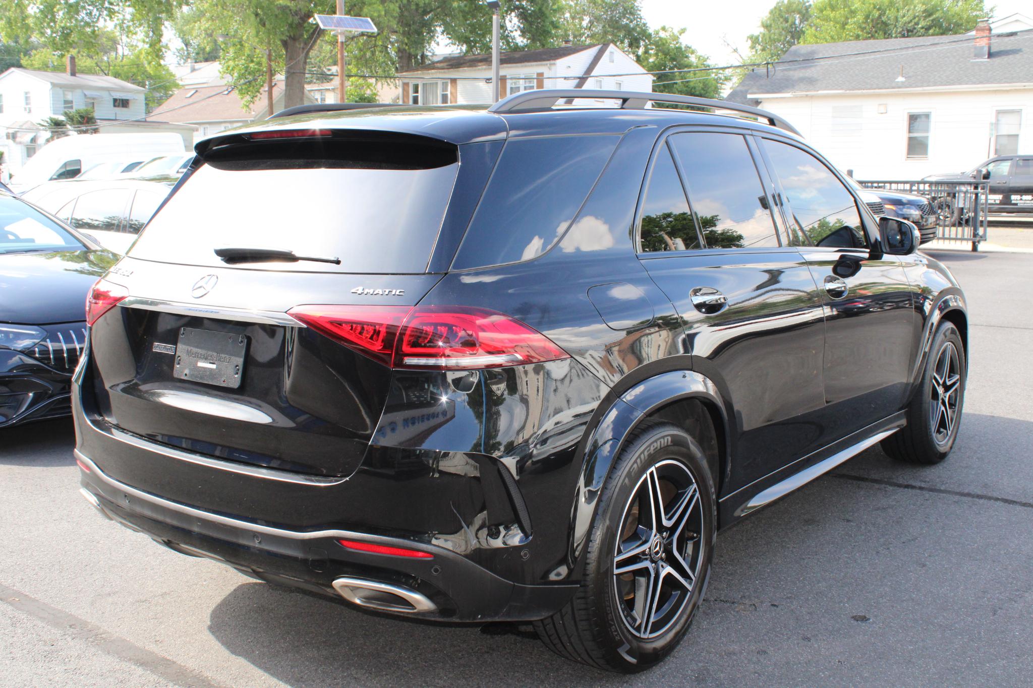 Mercedes-Benz GLE GLE 450 4MATIC SUV 2020