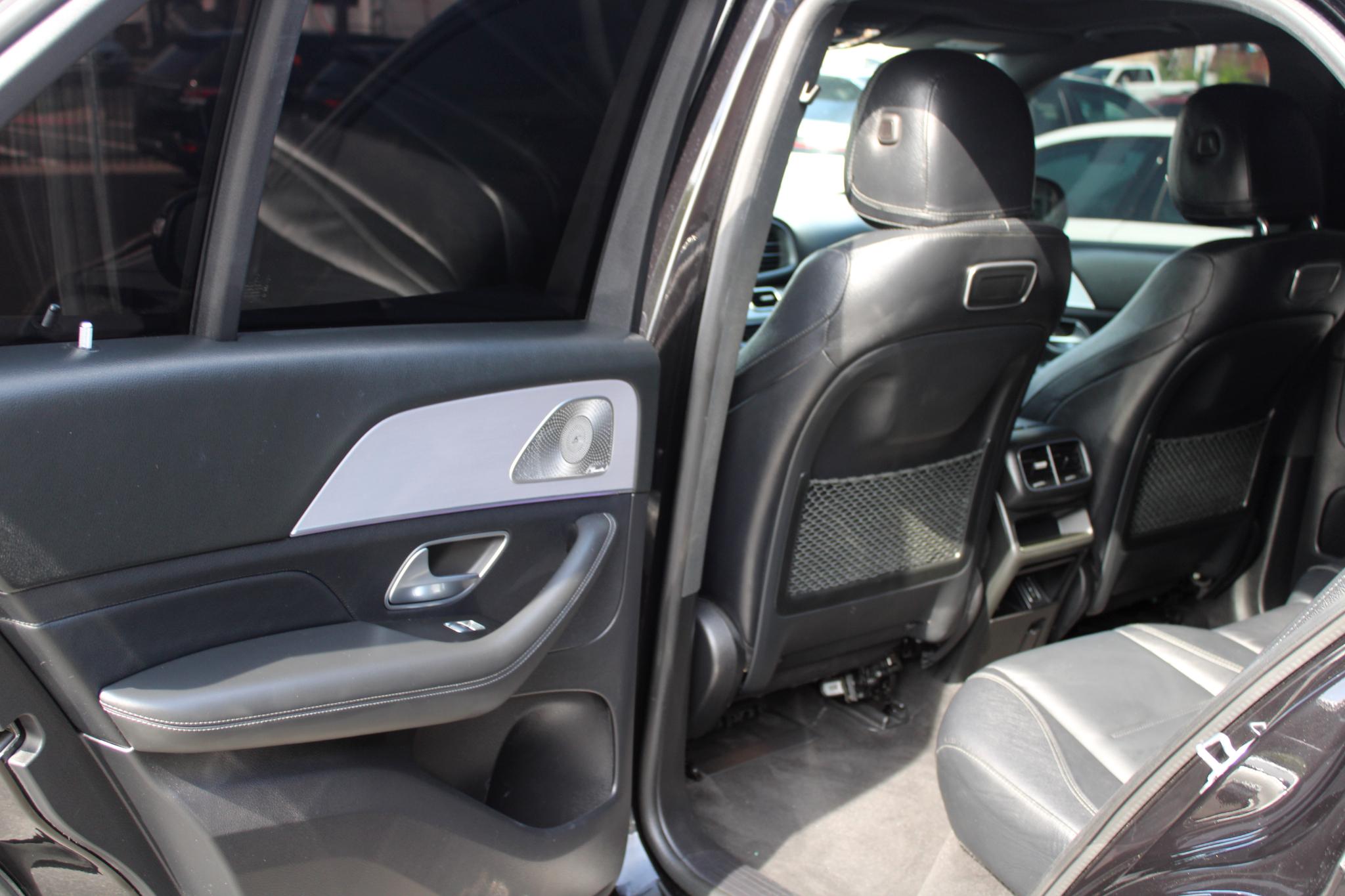 Mercedes-Benz GLE GLE 450 4MATIC SUV 2020