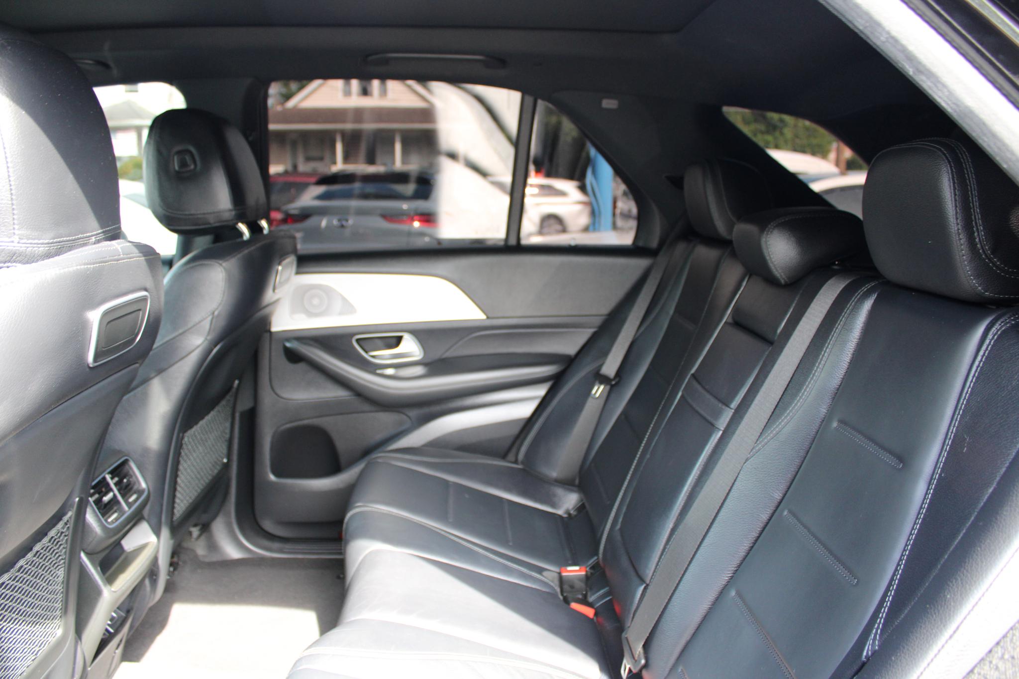 Mercedes-Benz GLE GLE 450 4MATIC SUV 2020