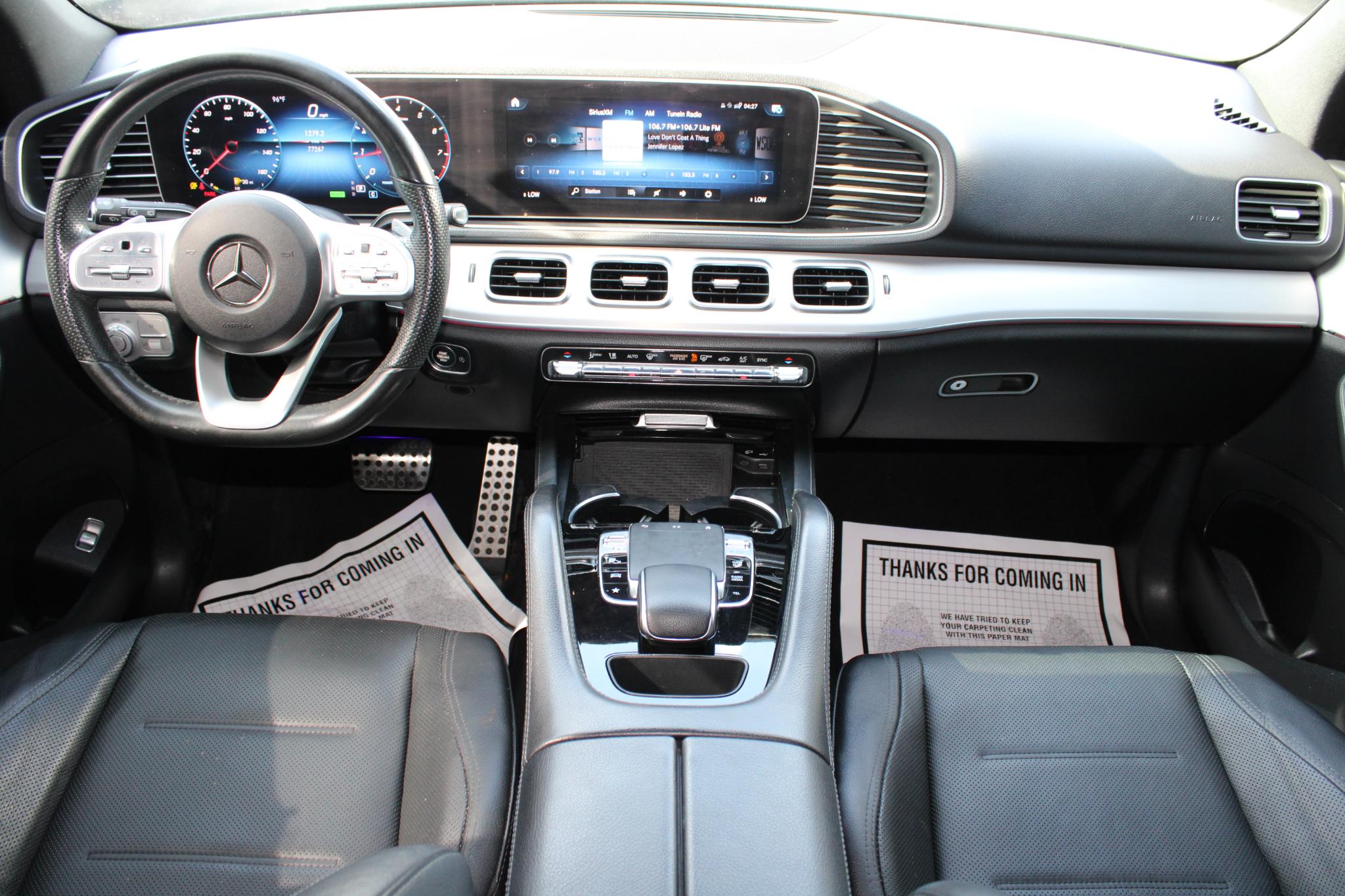 Mercedes-Benz GLE GLE 450 4MATIC SUV 2020