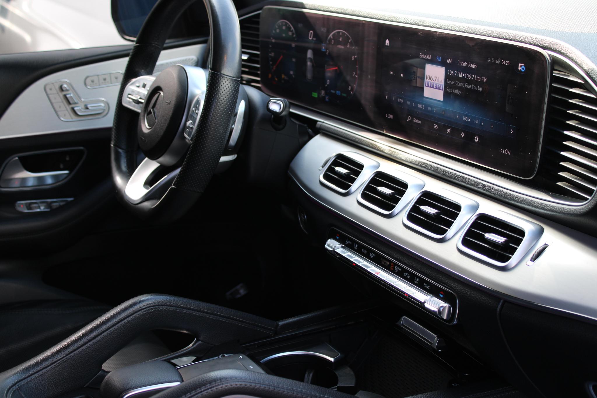 Mercedes-Benz GLE GLE 450 4MATIC SUV 2020