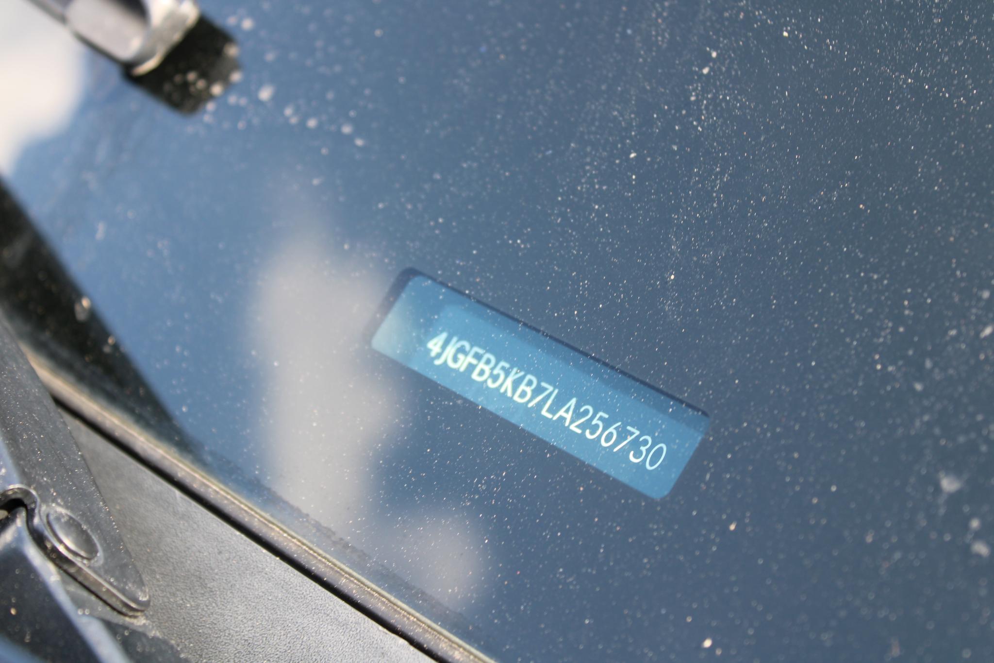 Mercedes-Benz GLE GLE 450 4MATIC SUV 2020