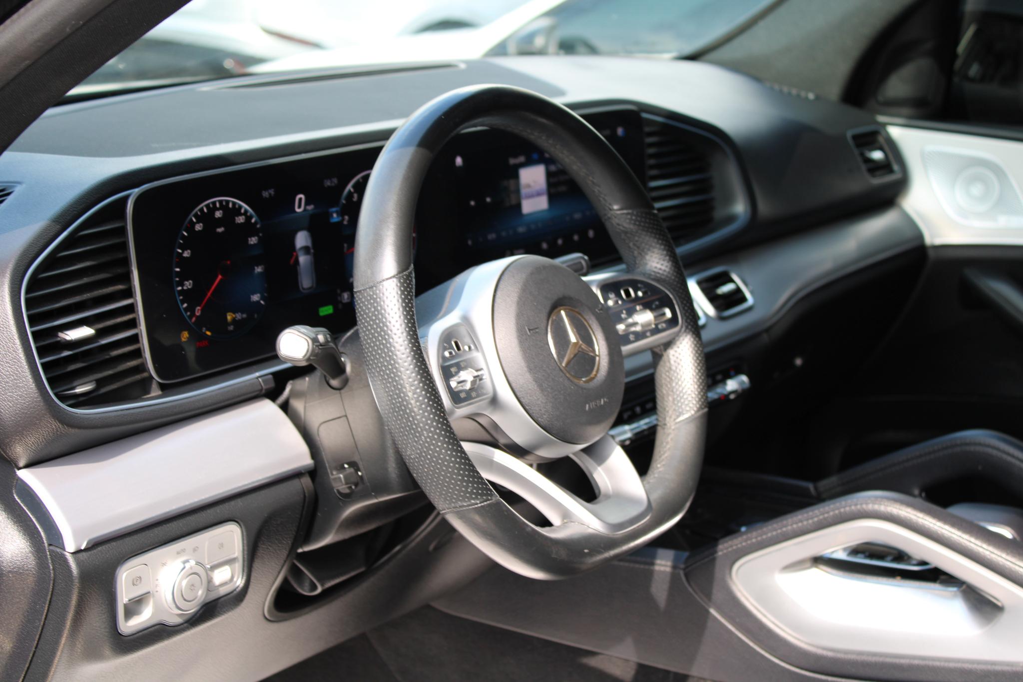 Mercedes-Benz GLE GLE 450 4MATIC SUV 2020