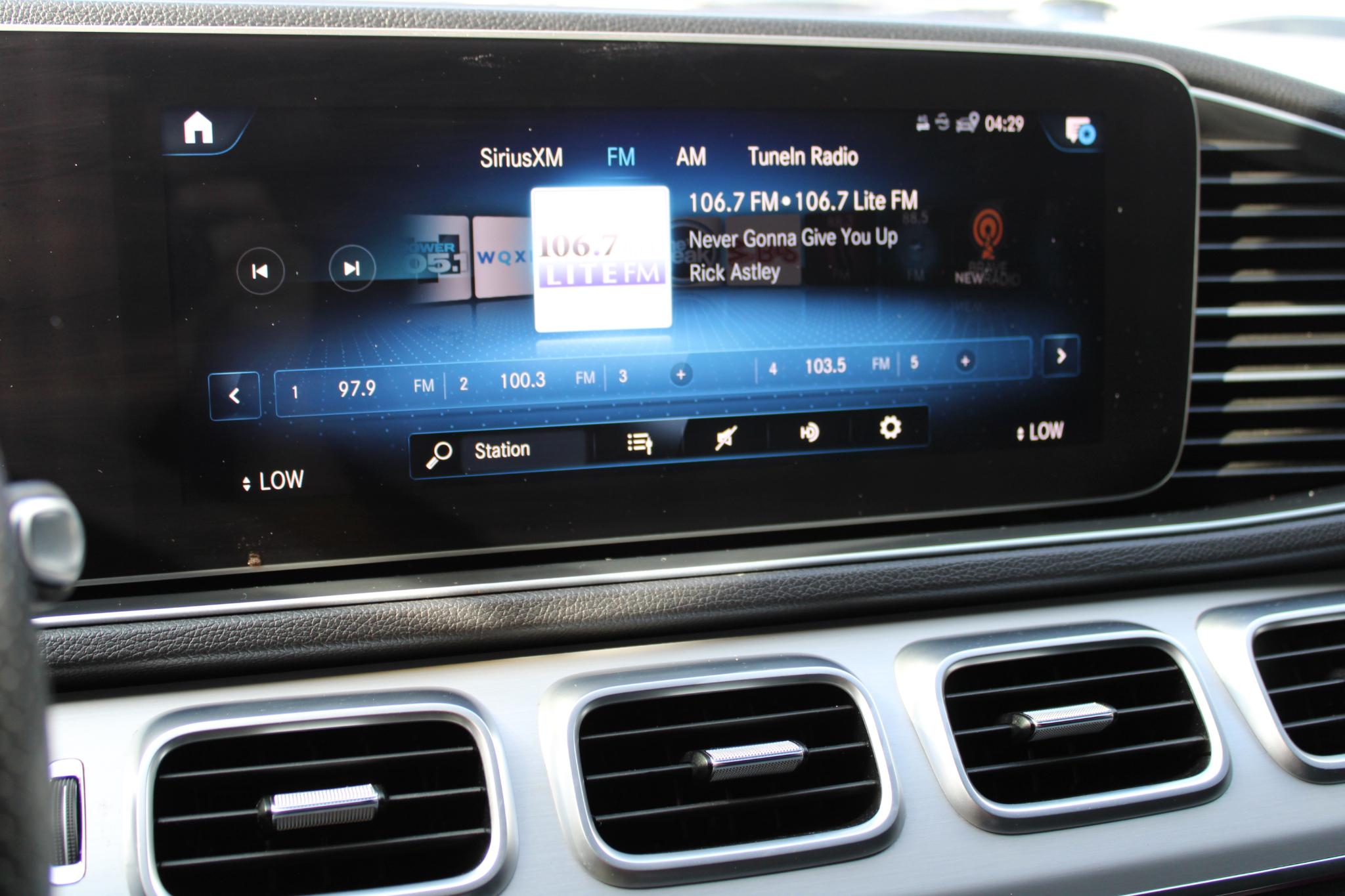 Mercedes-Benz GLE GLE 450 4MATIC SUV 2020