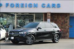 2020 Mercedes-Benz GLE 