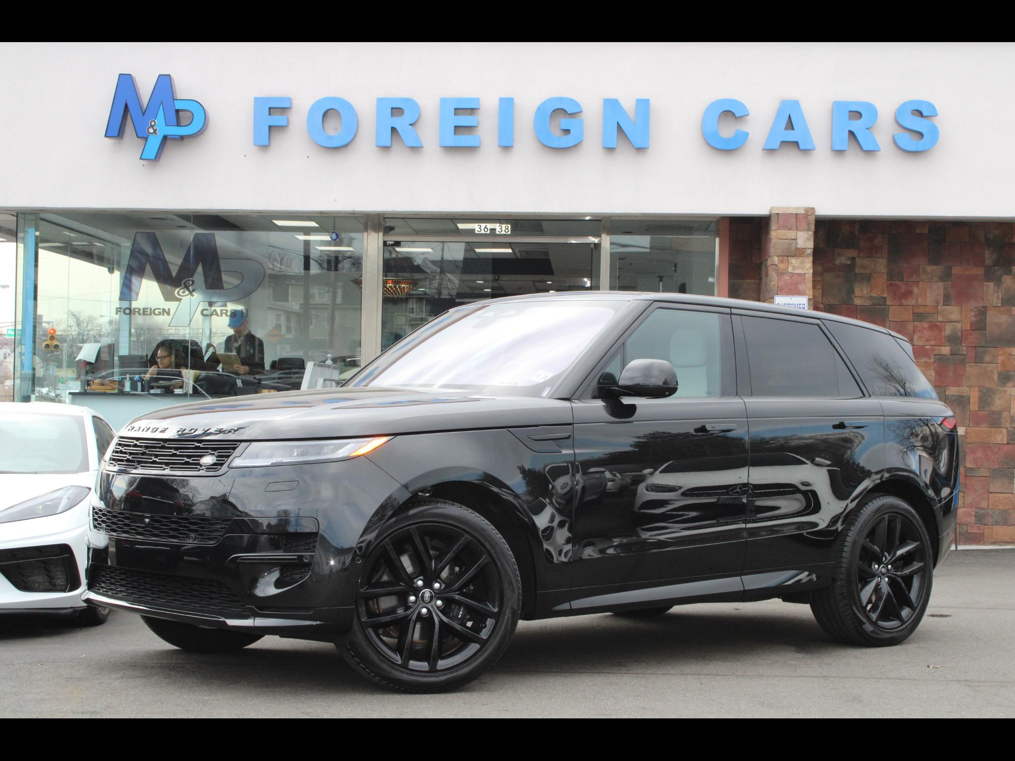 2023 Land Rover Range Rover Sport P400 SE Dynamic