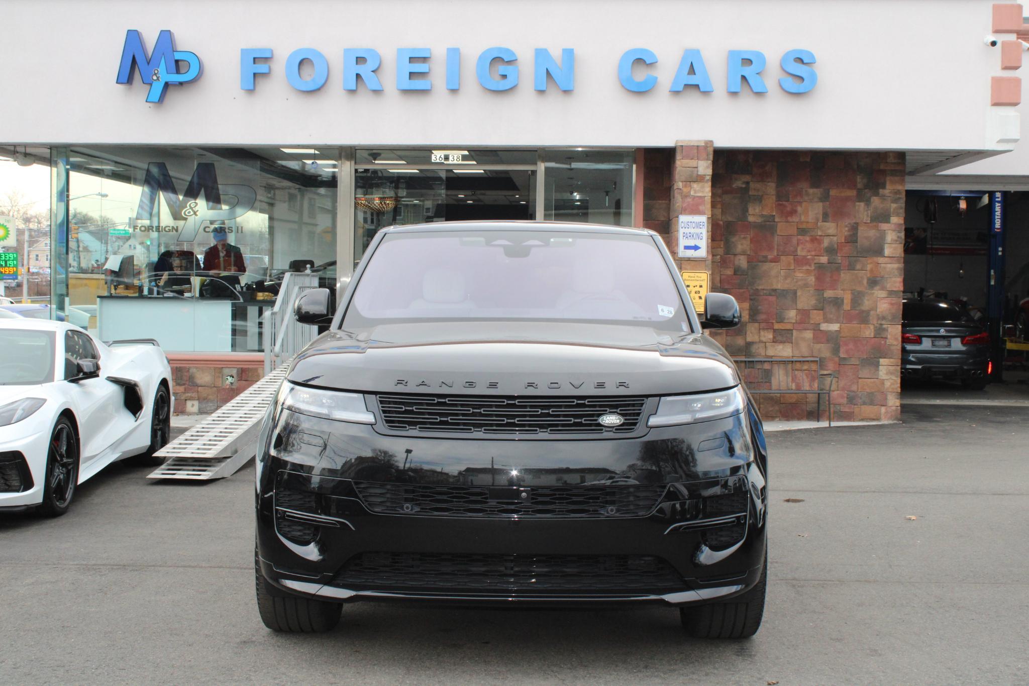 Land Rover Range Rover Sport P400 SE Dynamic 2023