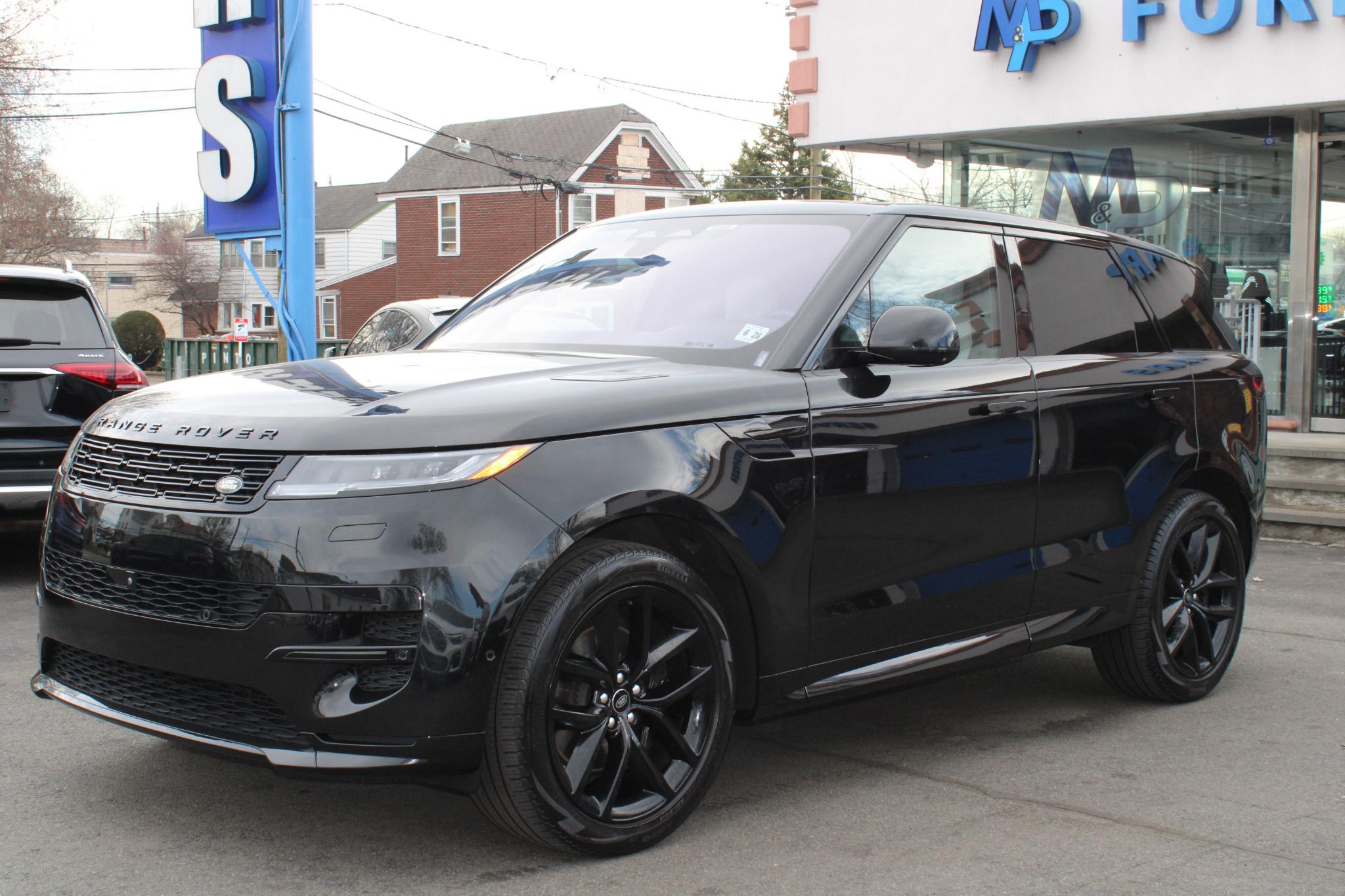 Land Rover Range Rover Sport P400 SE Dynamic 2023